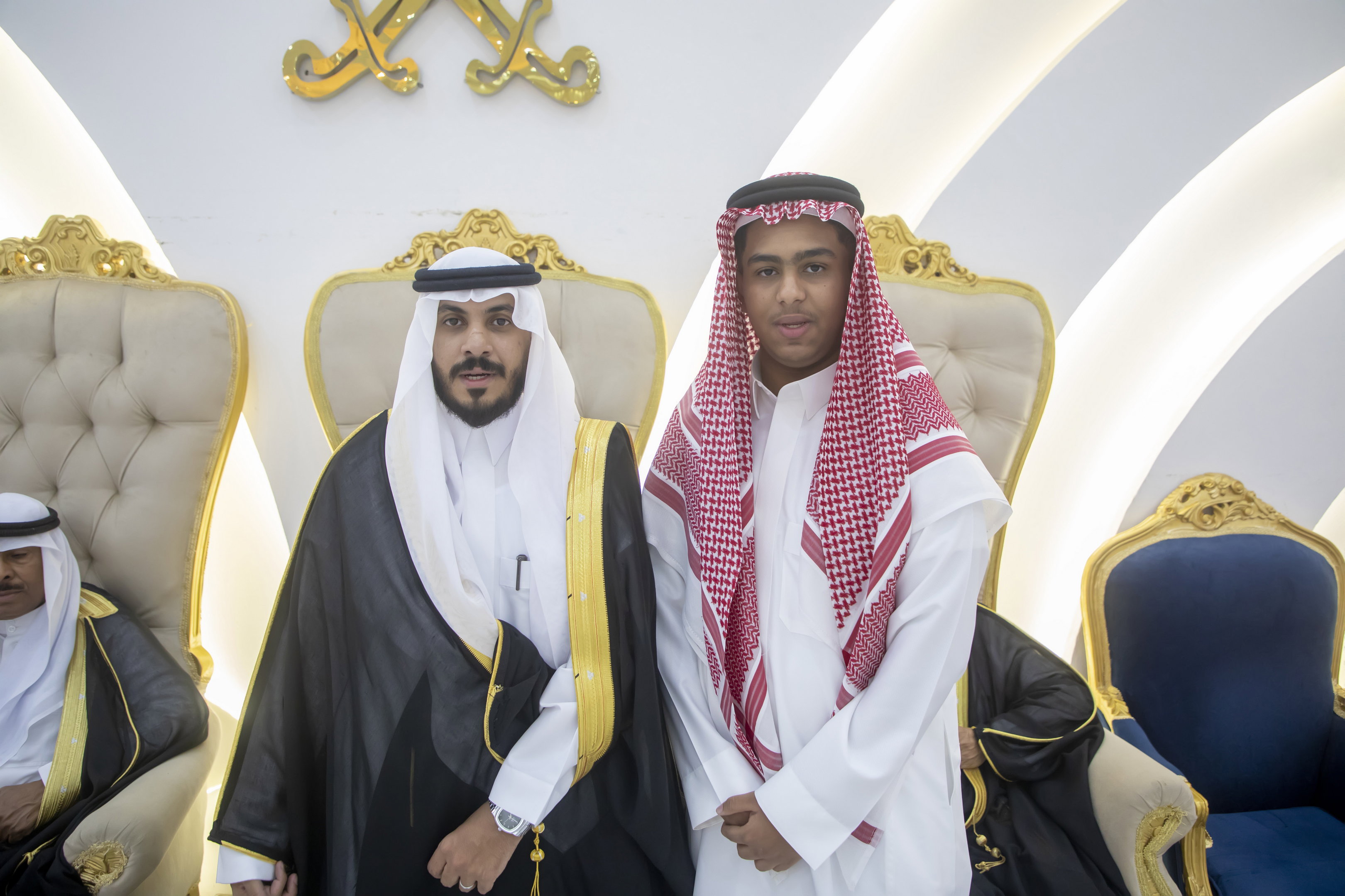 العريس /  عمر بن أحمد غيلان
