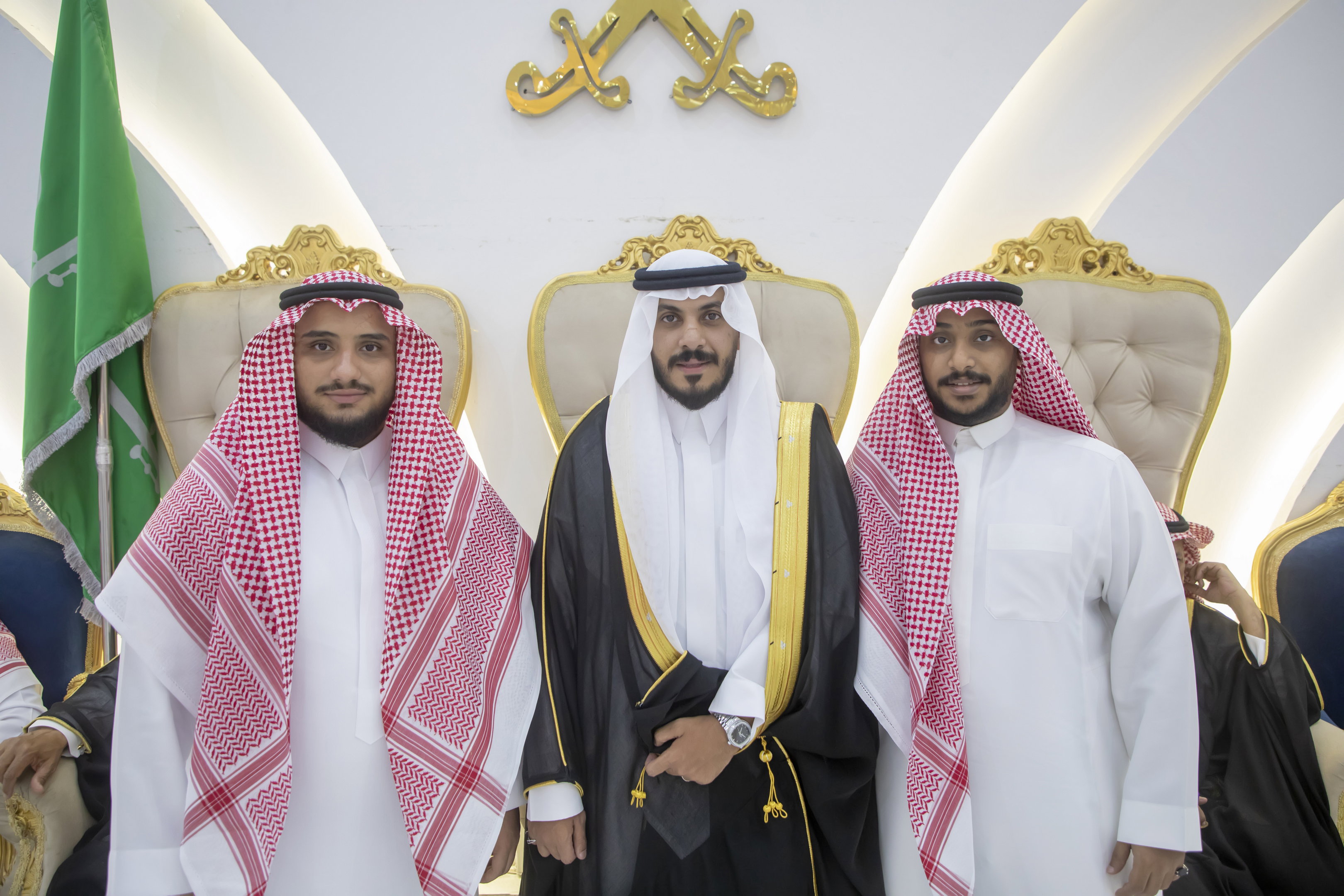 العريس /  عمر بن أحمد غيلان