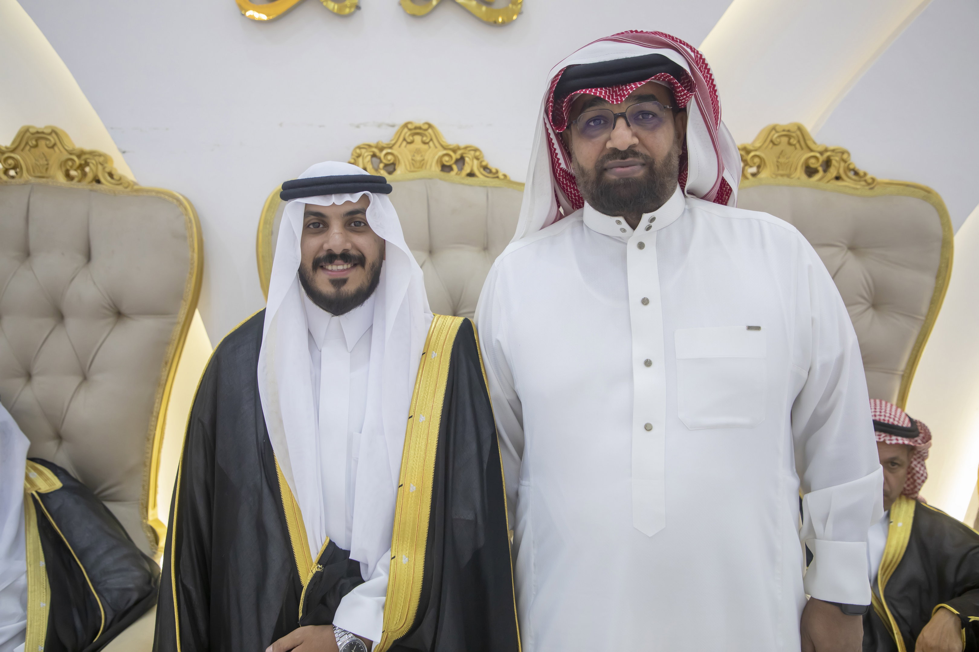 العريس /  عمر بن أحمد غيلان
