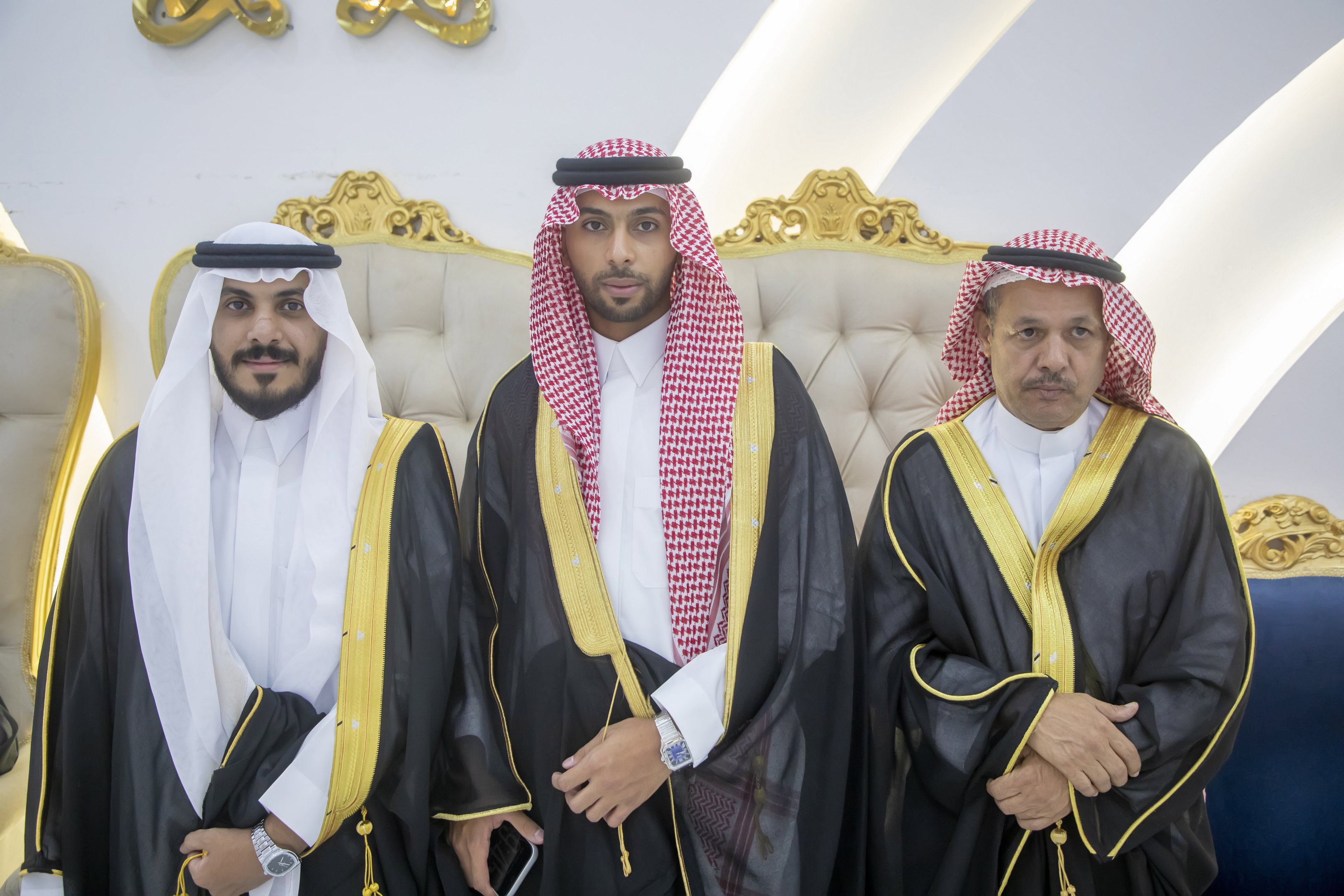 العريس /  عمر بن أحمد غيلان