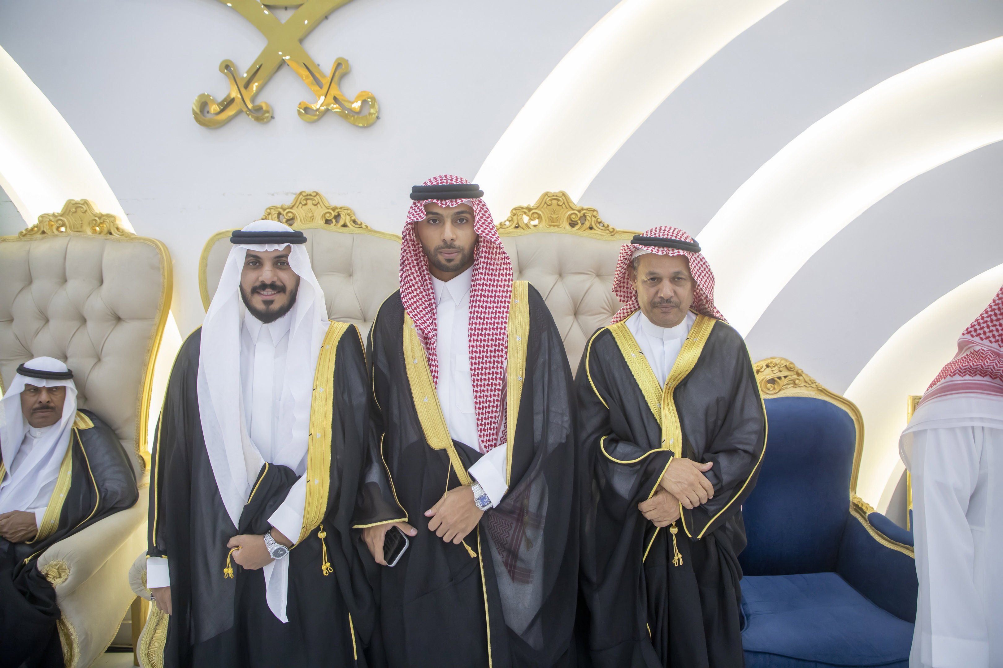 العريس /  عمر بن أحمد غيلان