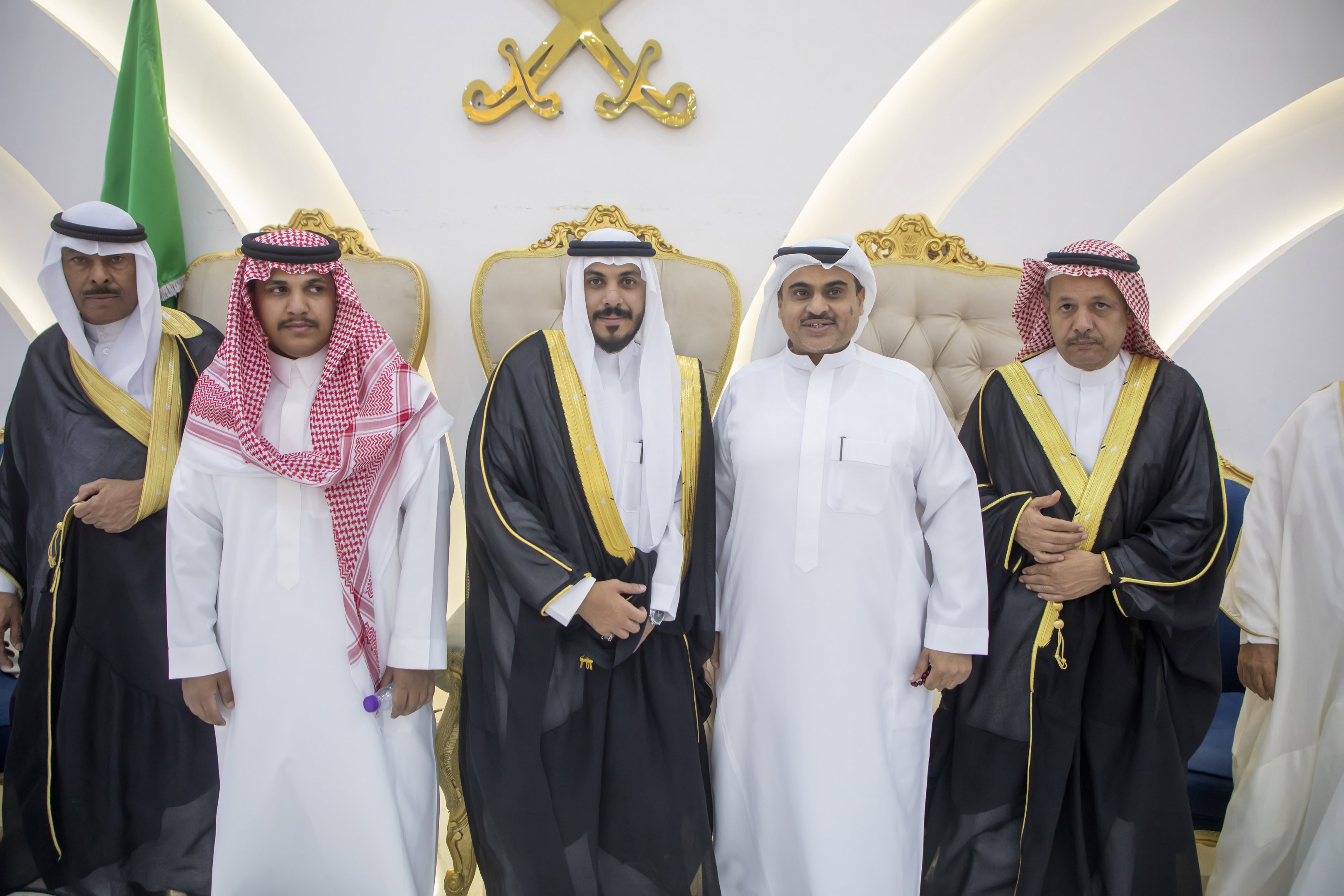 العريس /  عمر بن أحمد غيلان