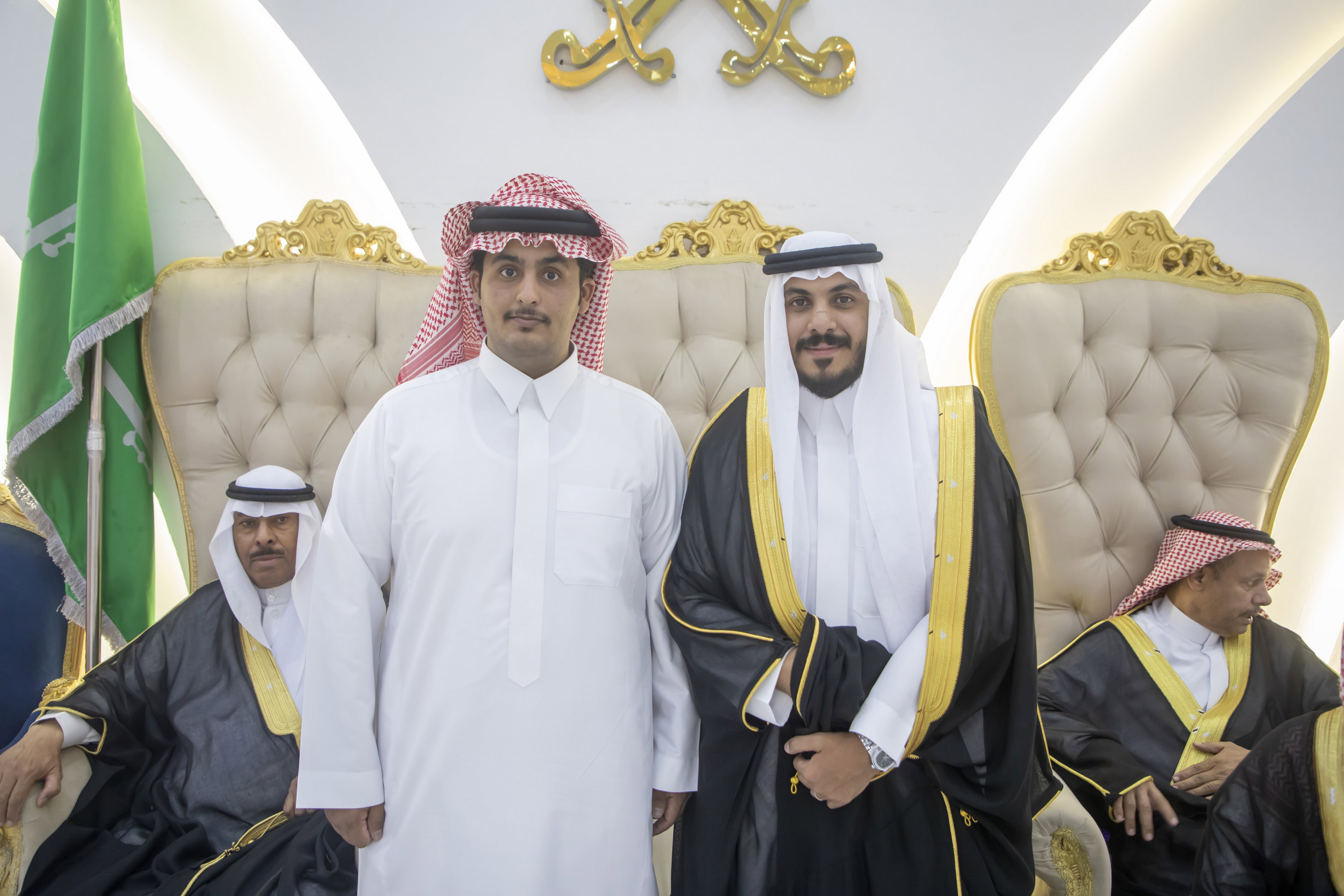 العريس /  عمر بن أحمد غيلان