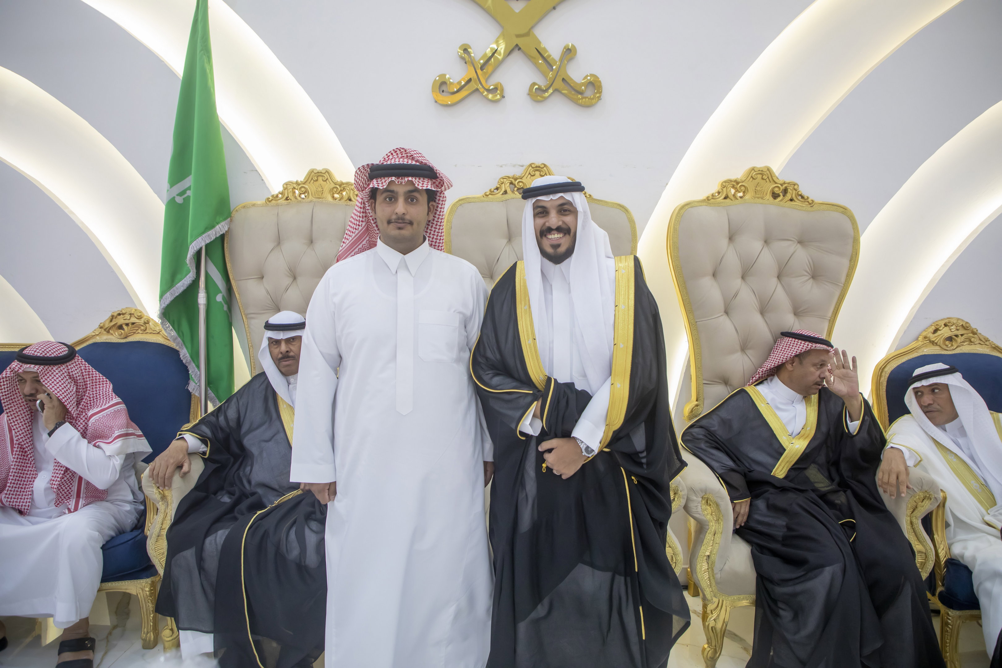 العريس /  عمر بن أحمد غيلان