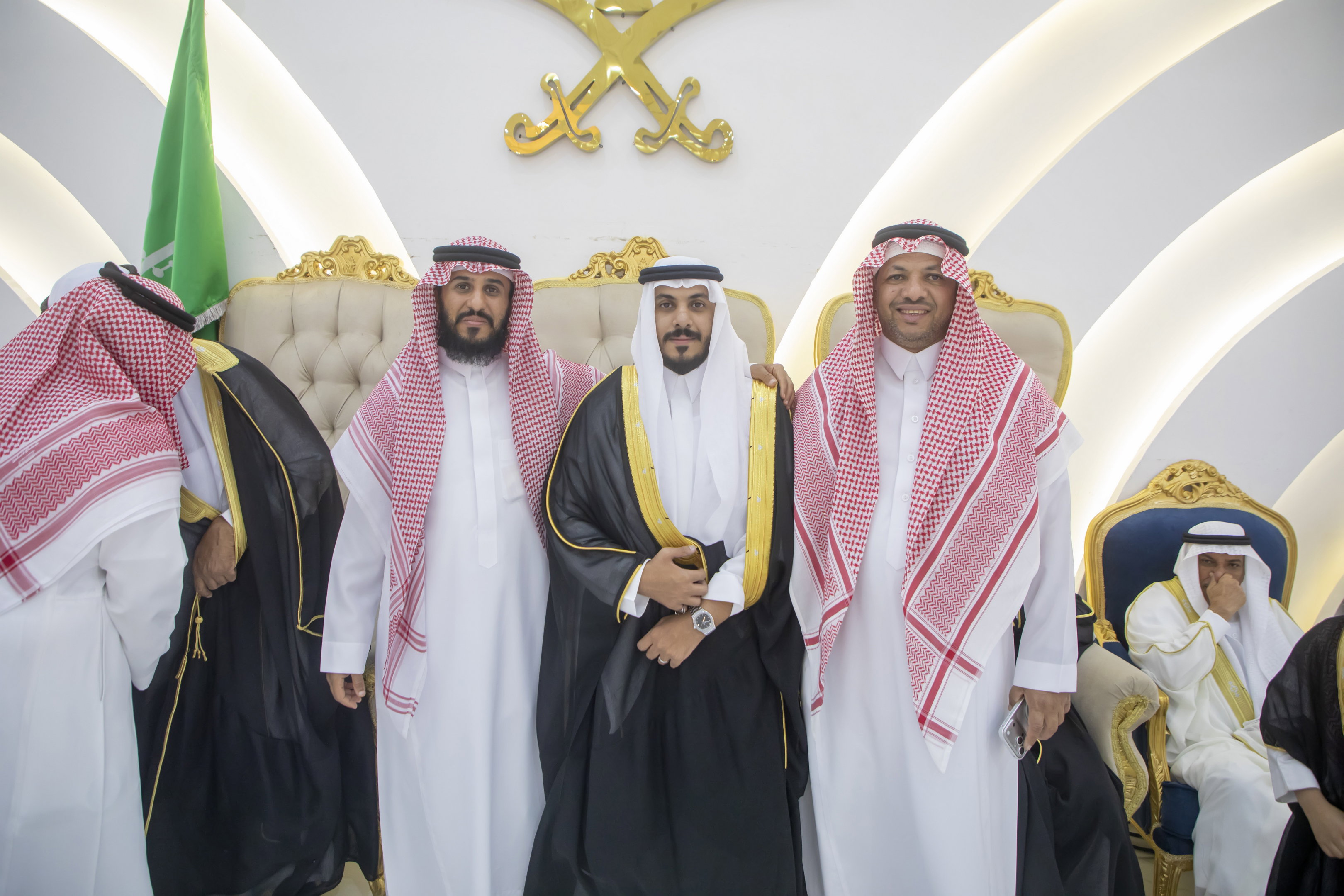 العريس /  عمر بن أحمد غيلان