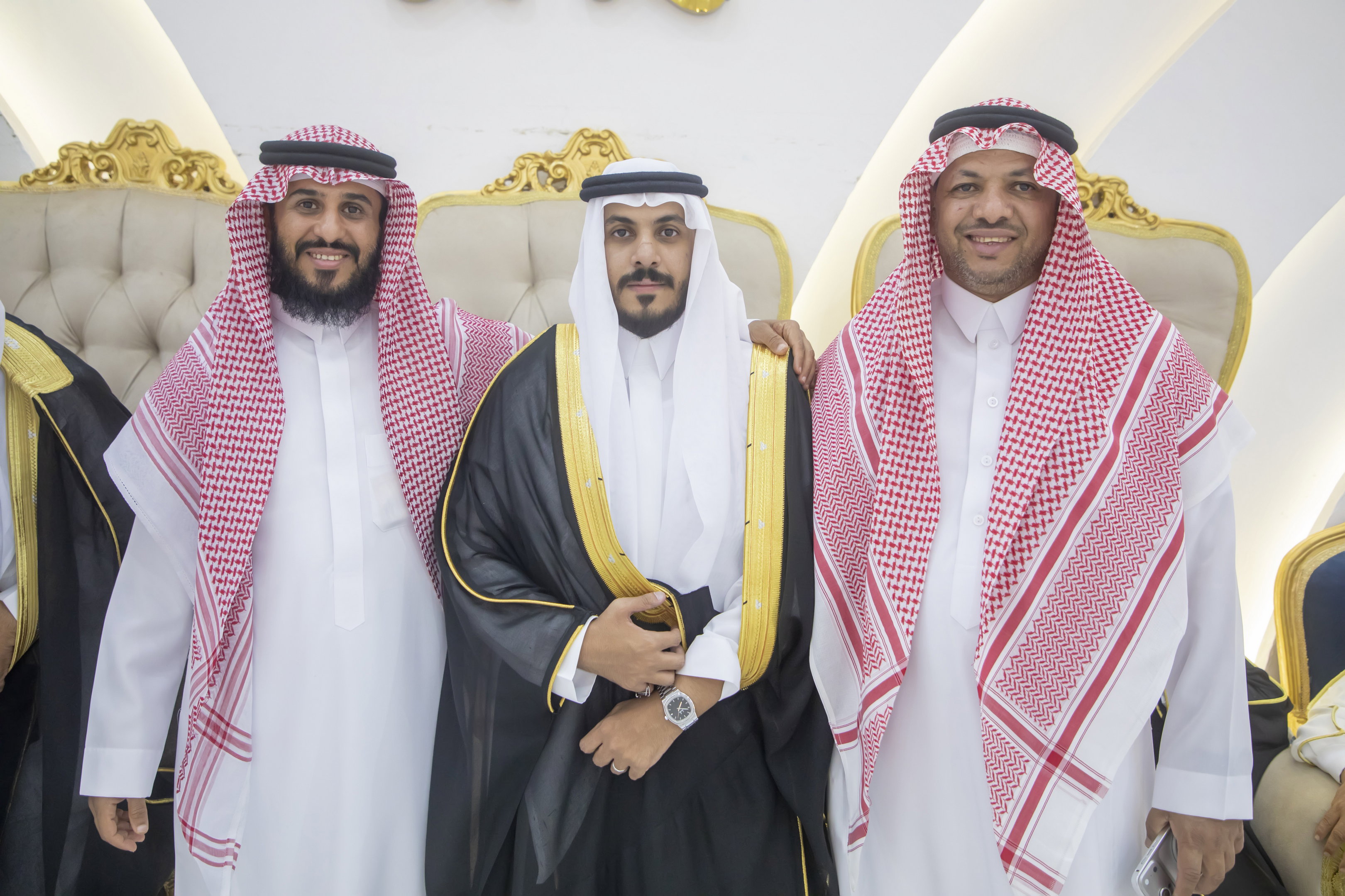 العريس /  عمر بن أحمد غيلان