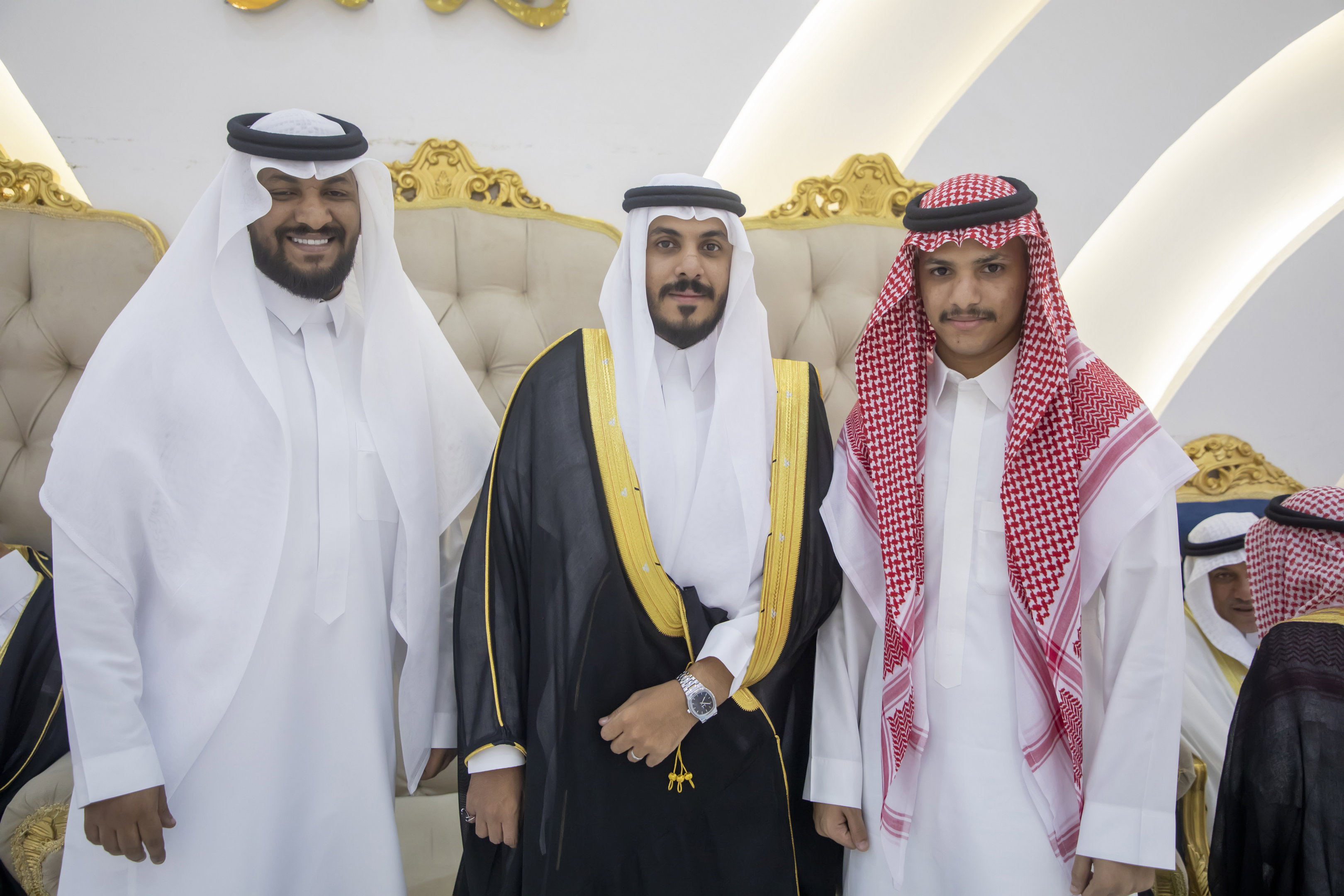 العريس /  عمر بن أحمد غيلان