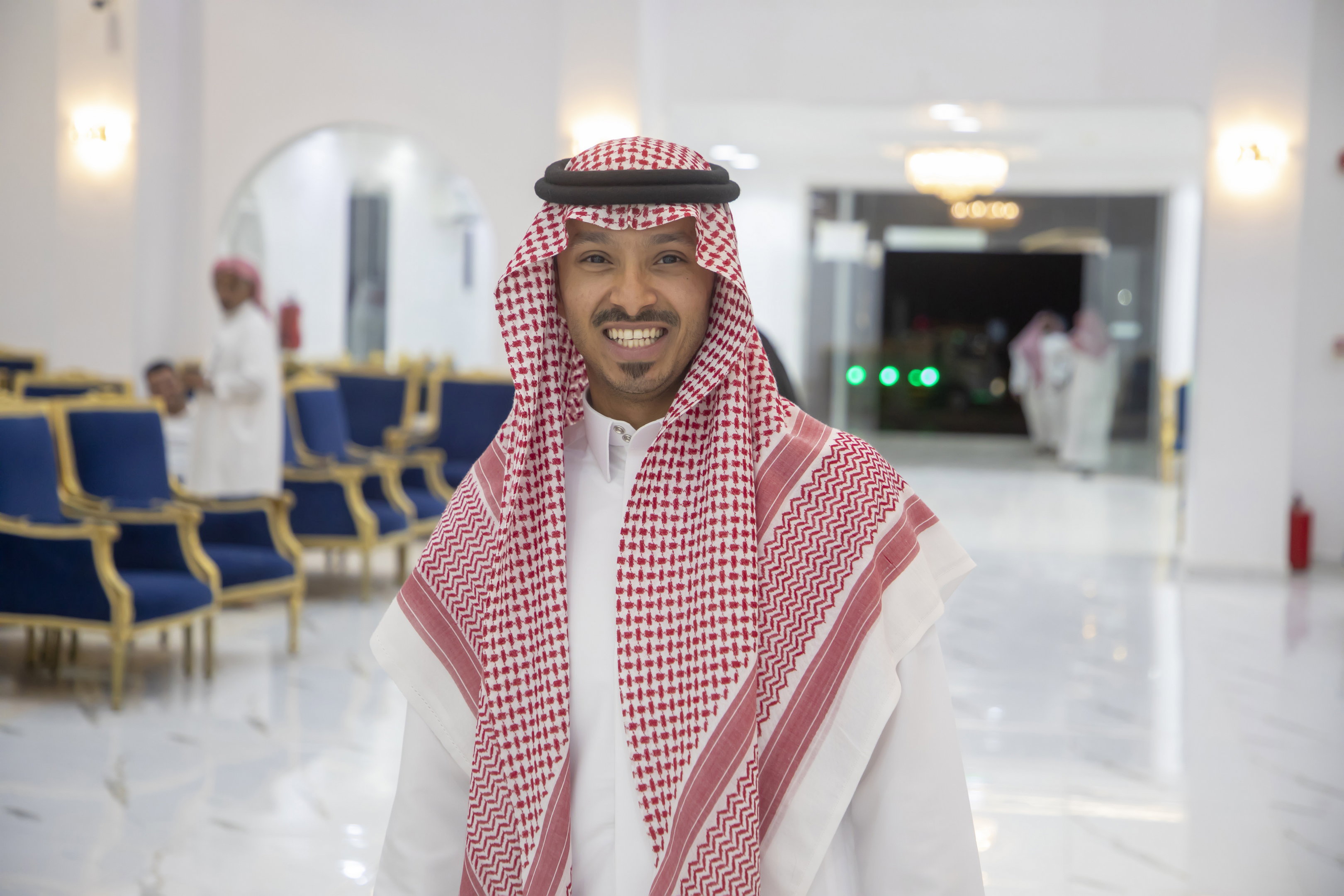 العريس /  عمر بن أحمد غيلان
