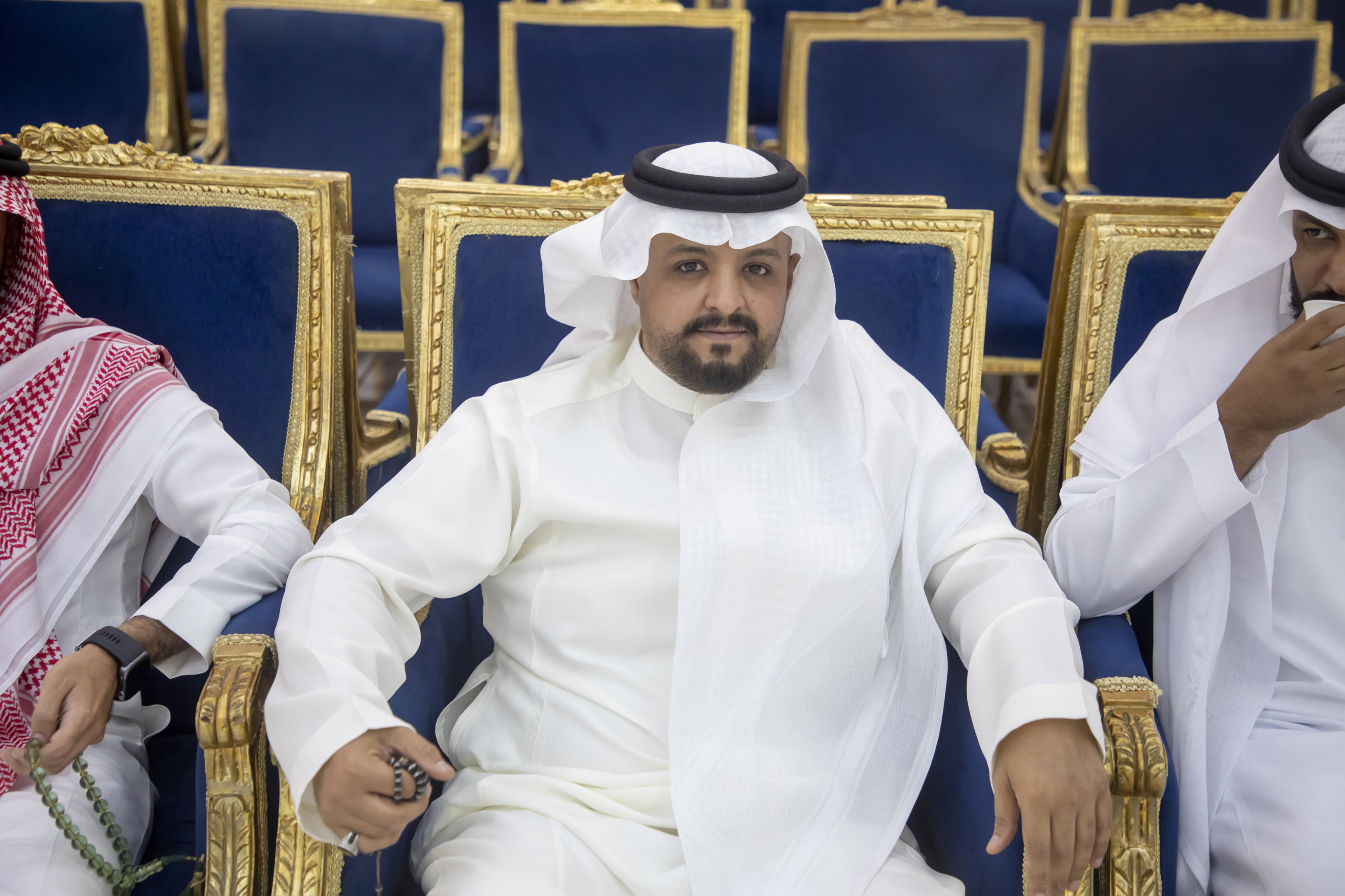 العريس /  عمر بن أحمد غيلان
