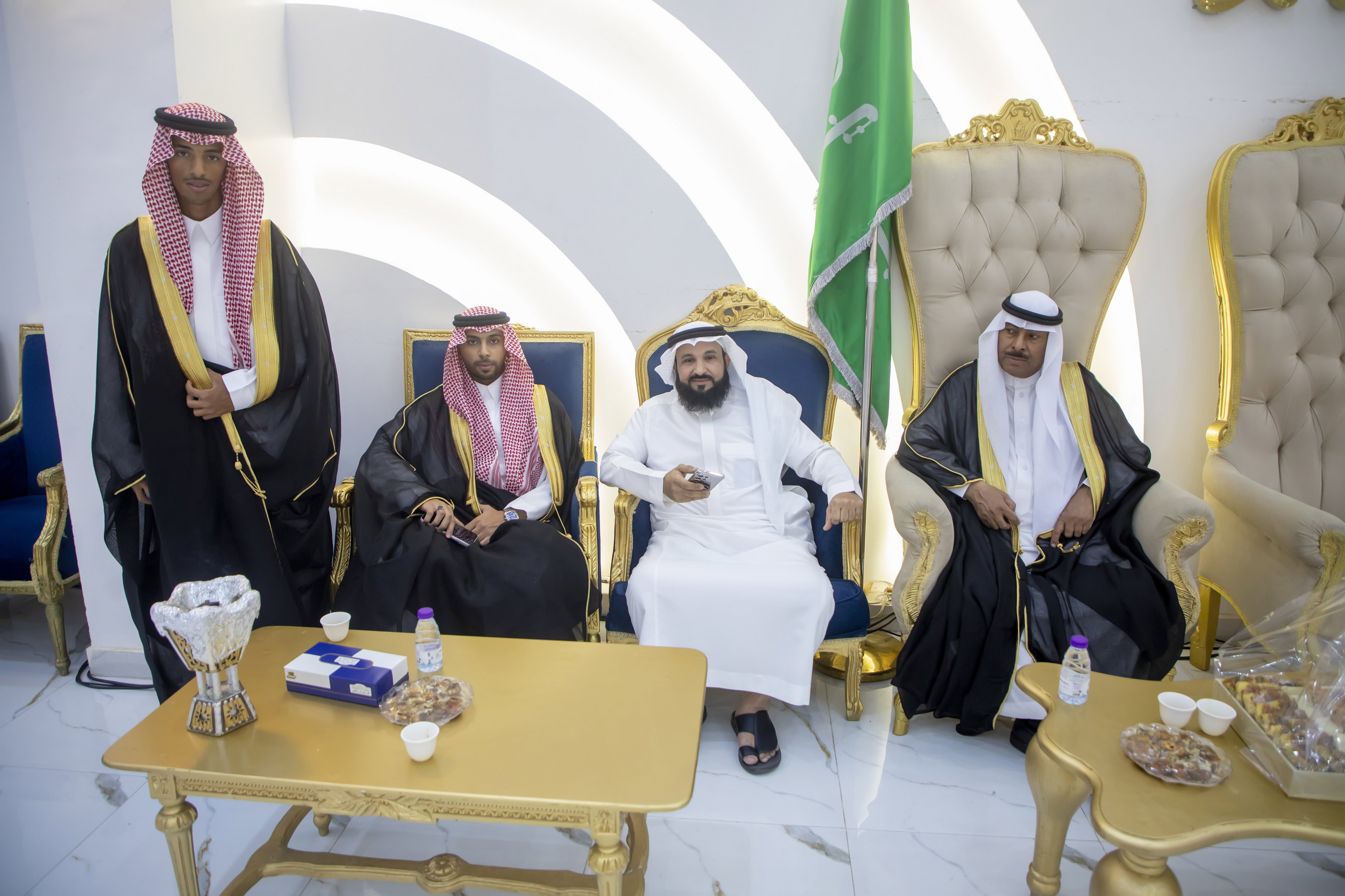 العريس /  عمر بن أحمد غيلان