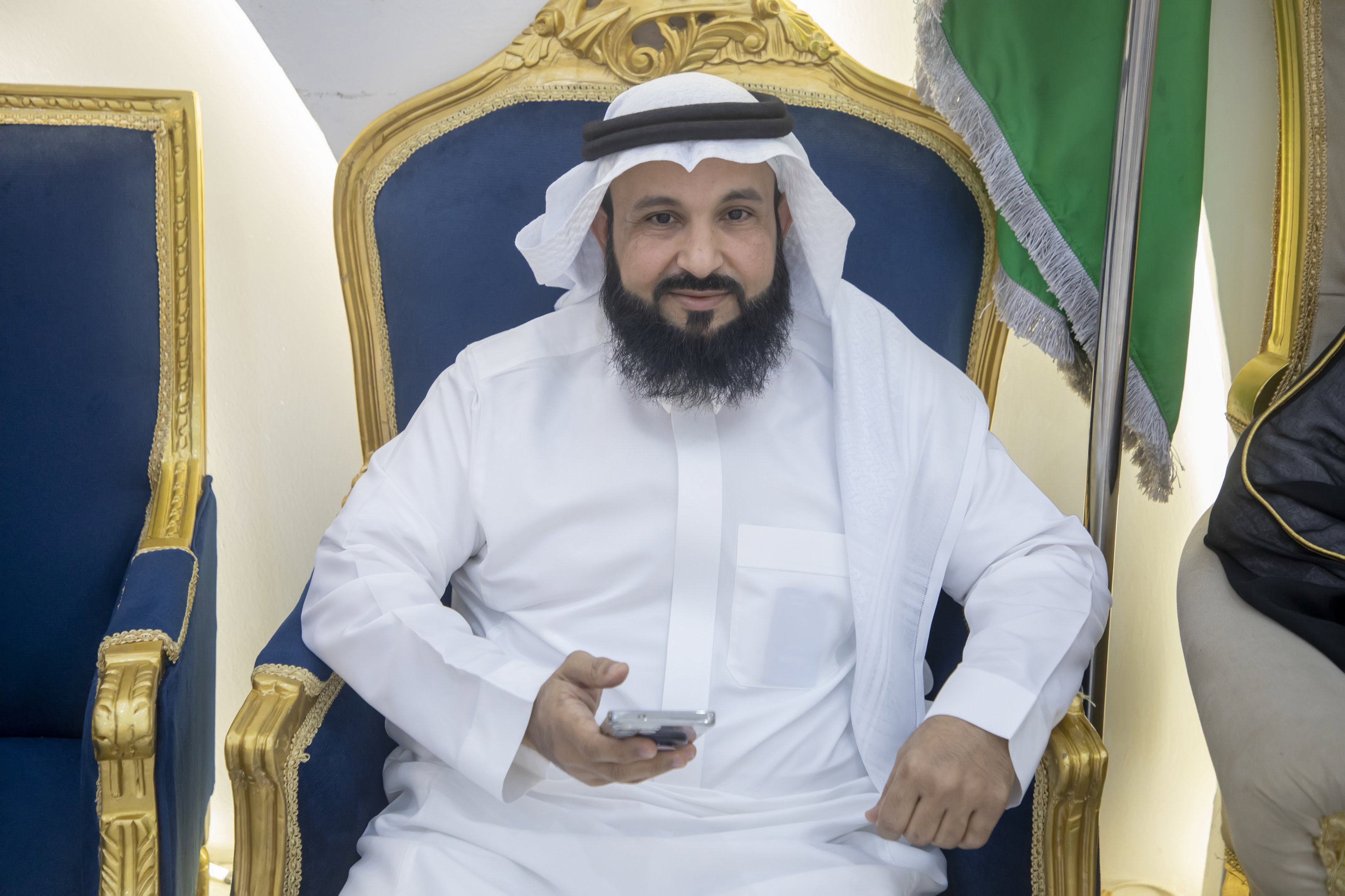 العريس /  عمر بن أحمد غيلان