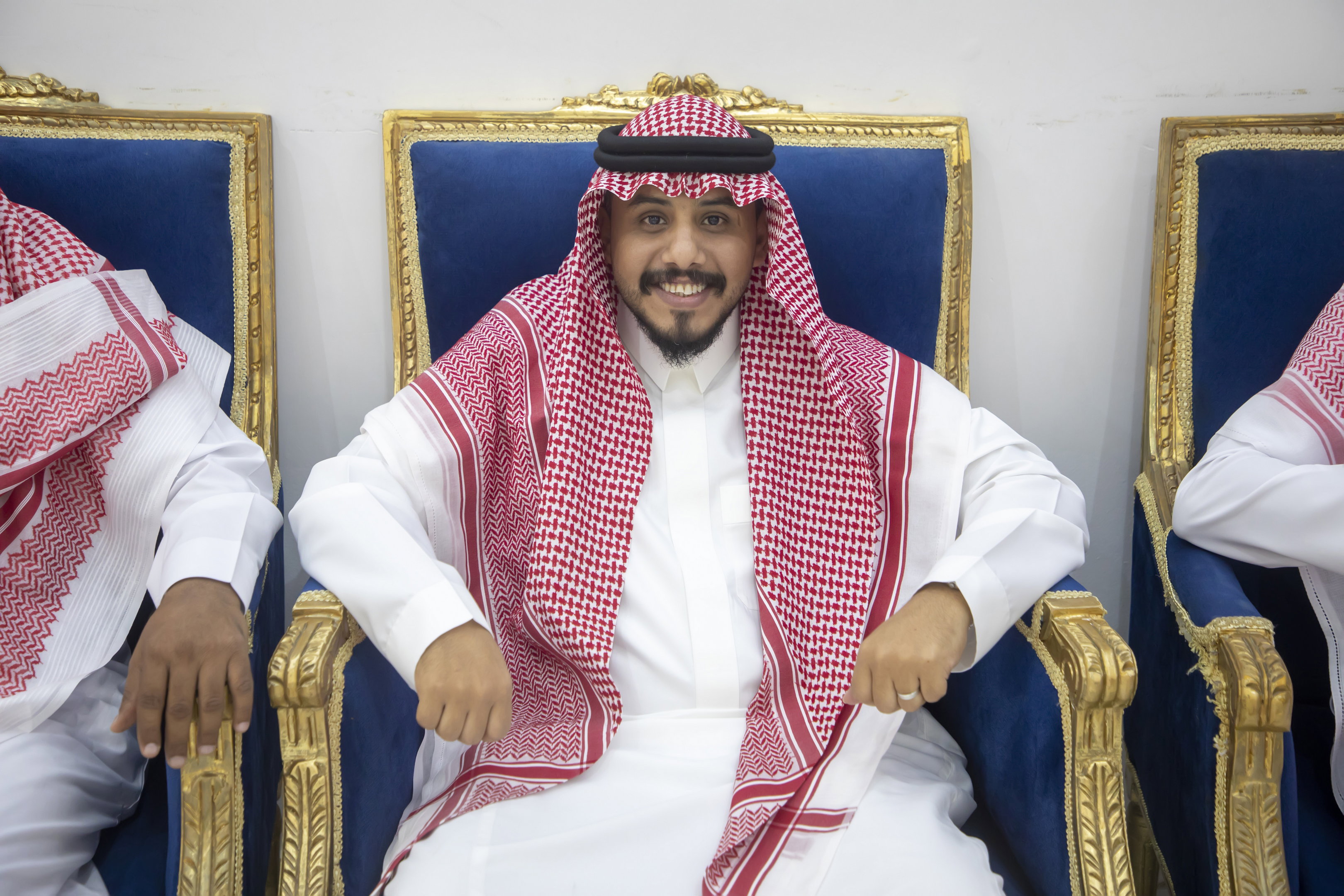 العريس /  عمر بن أحمد غيلان
