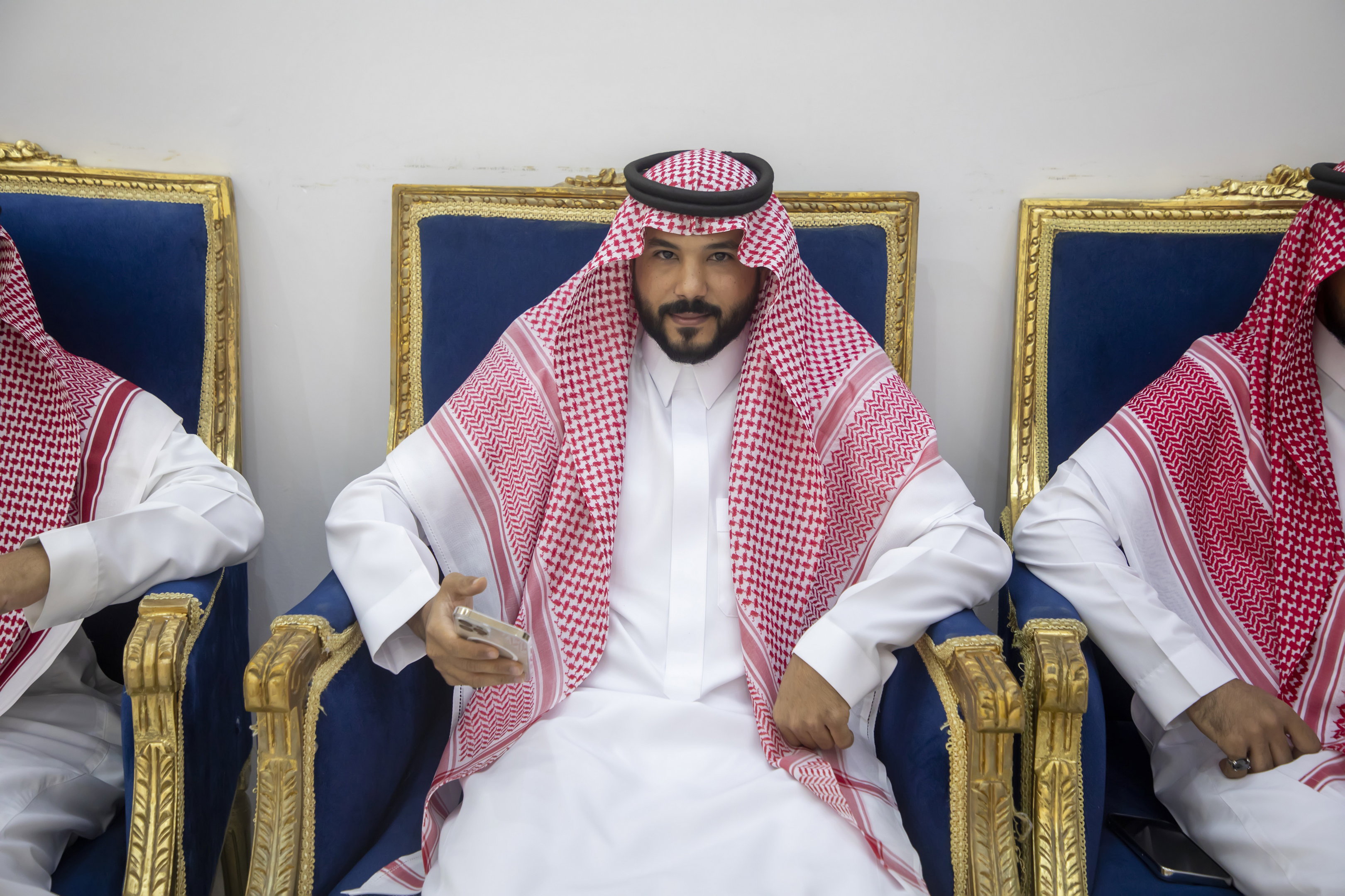 العريس /  عمر بن أحمد غيلان