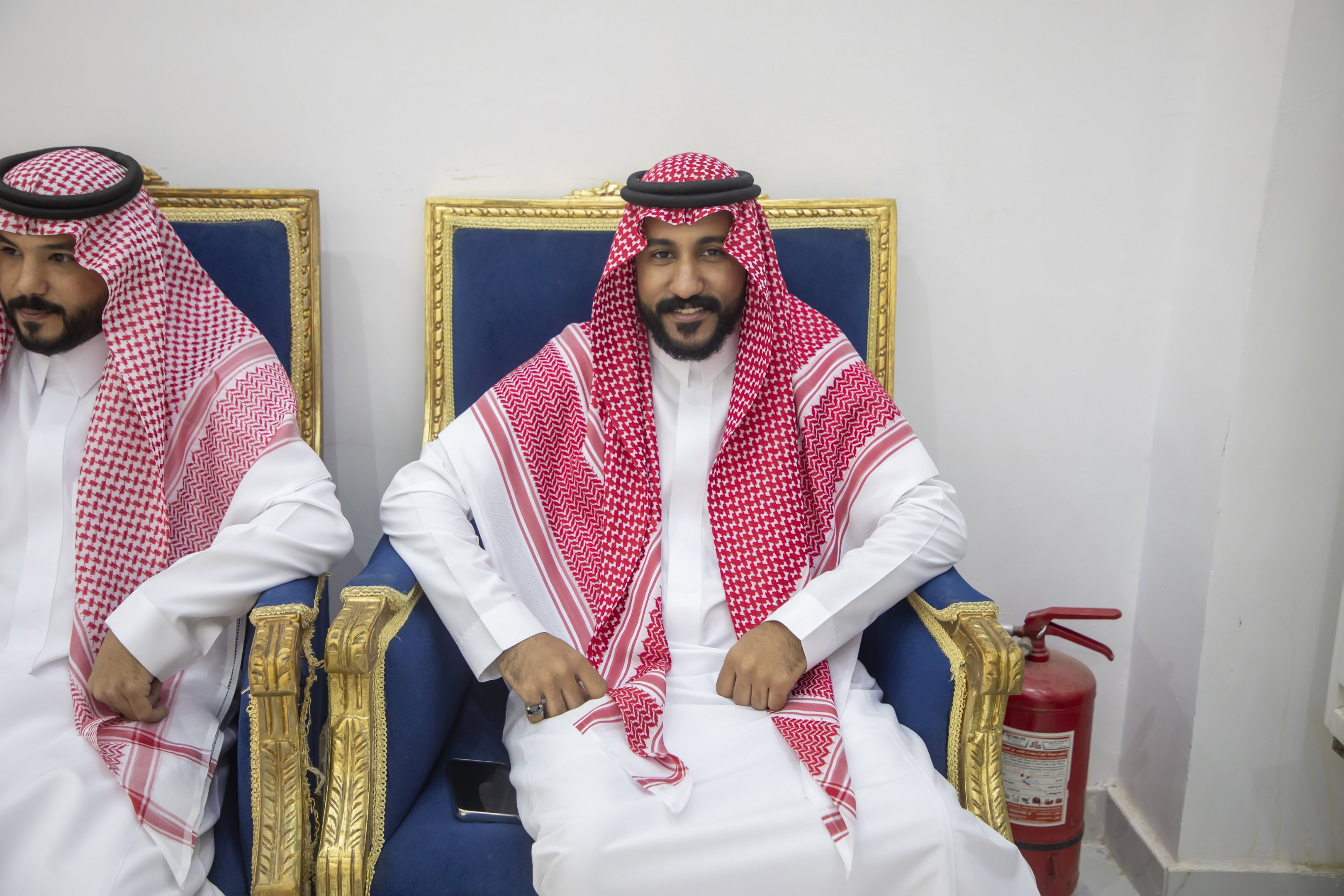 العريس /  عمر بن أحمد غيلان