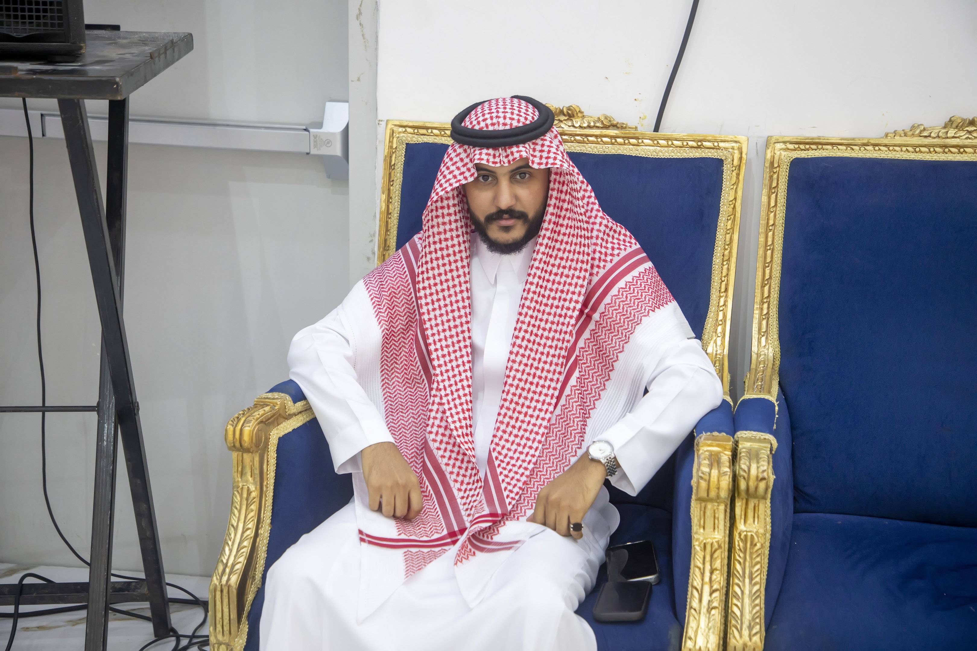العريس /  عمر بن أحمد غيلان
