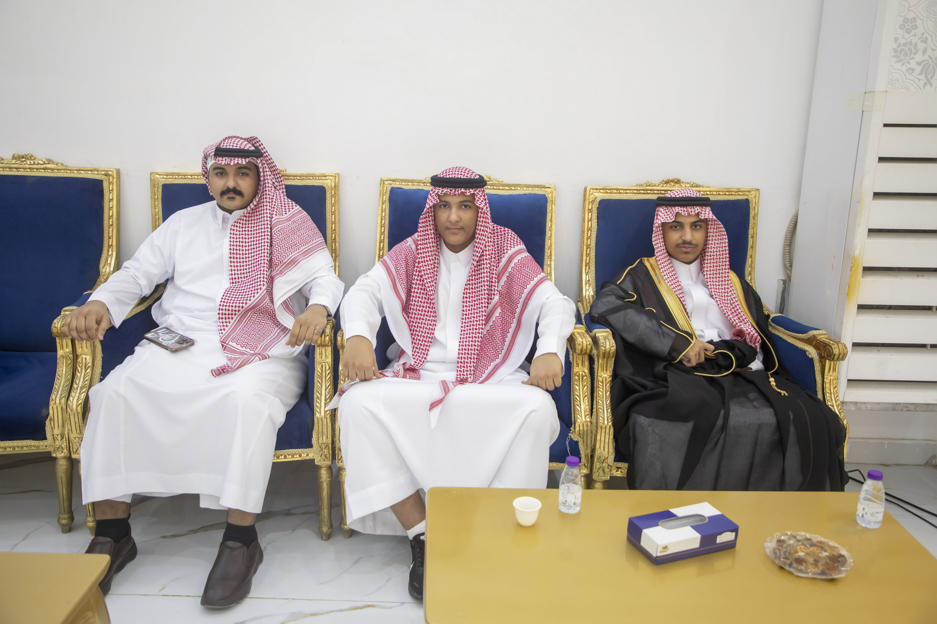 العريس /  عمر بن أحمد غيلان