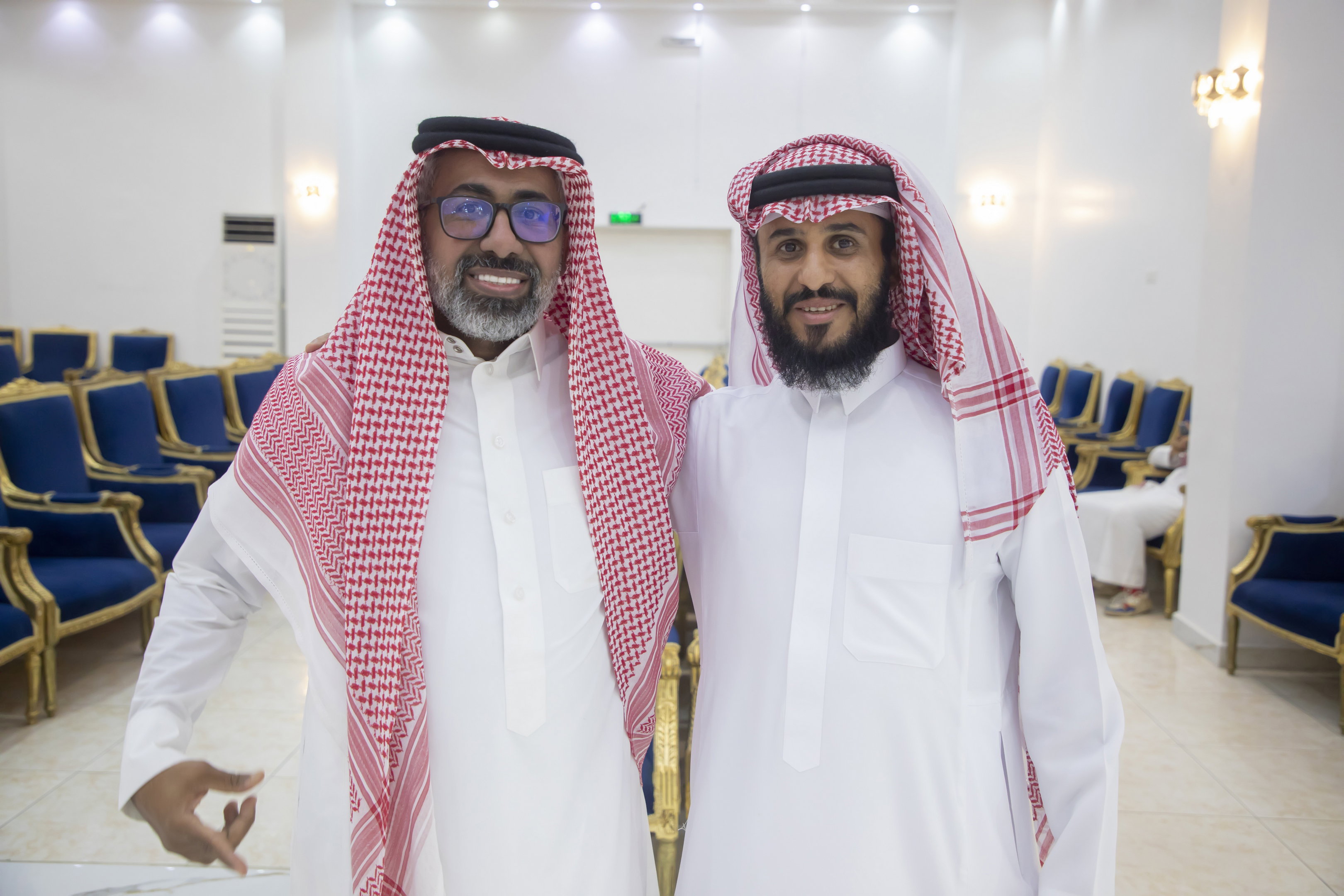 العريس /  عمر بن أحمد غيلان