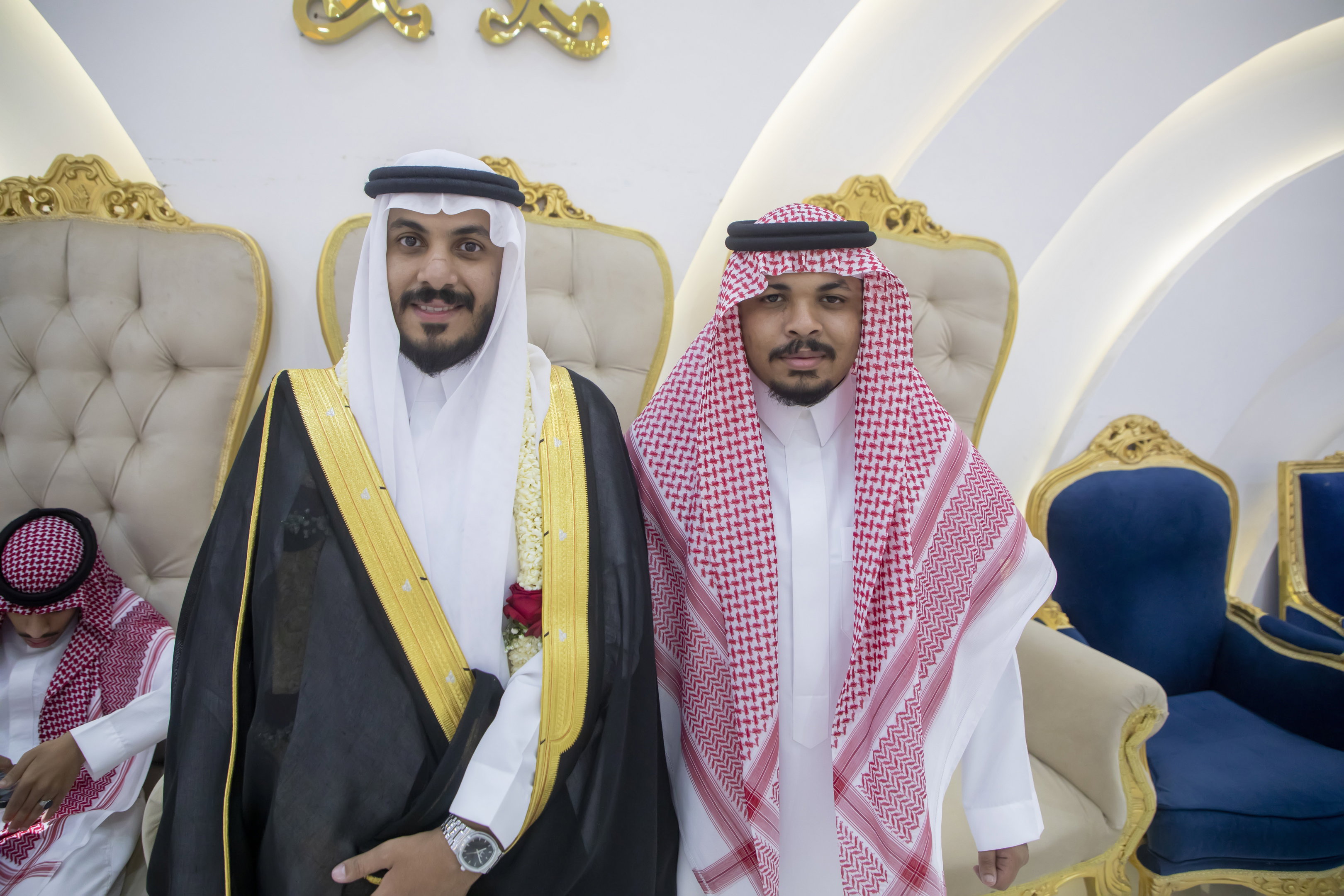 العريس /  عمر بن أحمد غيلان