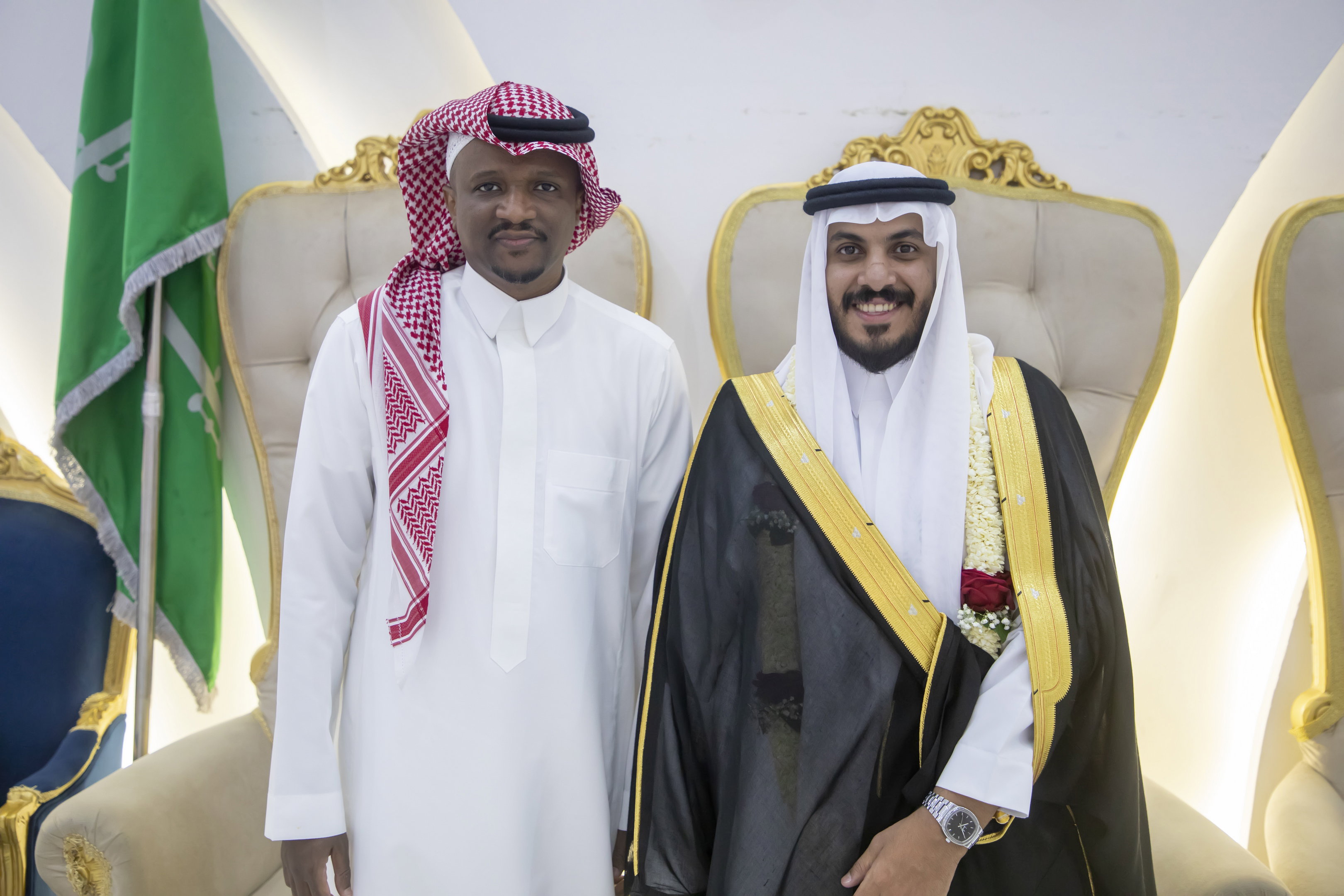 العريس /  عمر بن أحمد غيلان