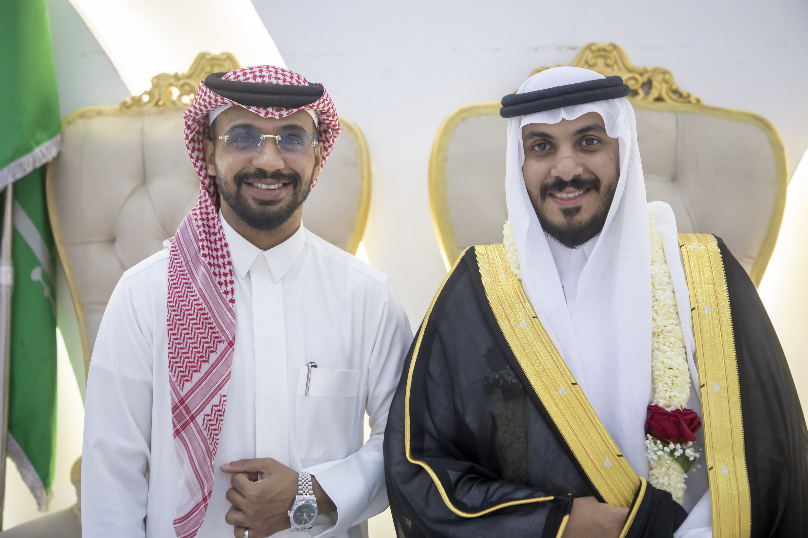 العريس /  عمر بن أحمد غيلان