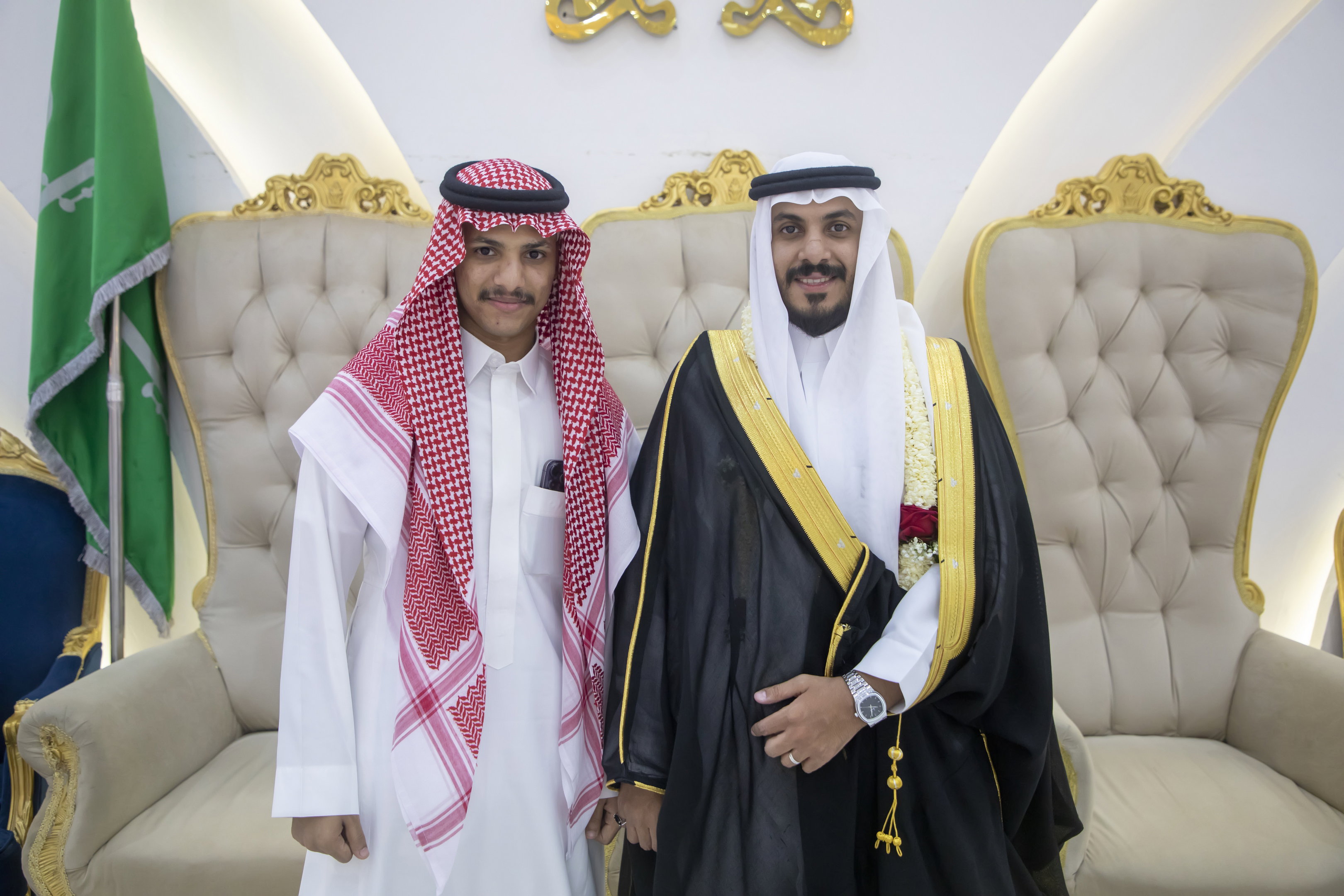 العريس /  عمر بن أحمد غيلان