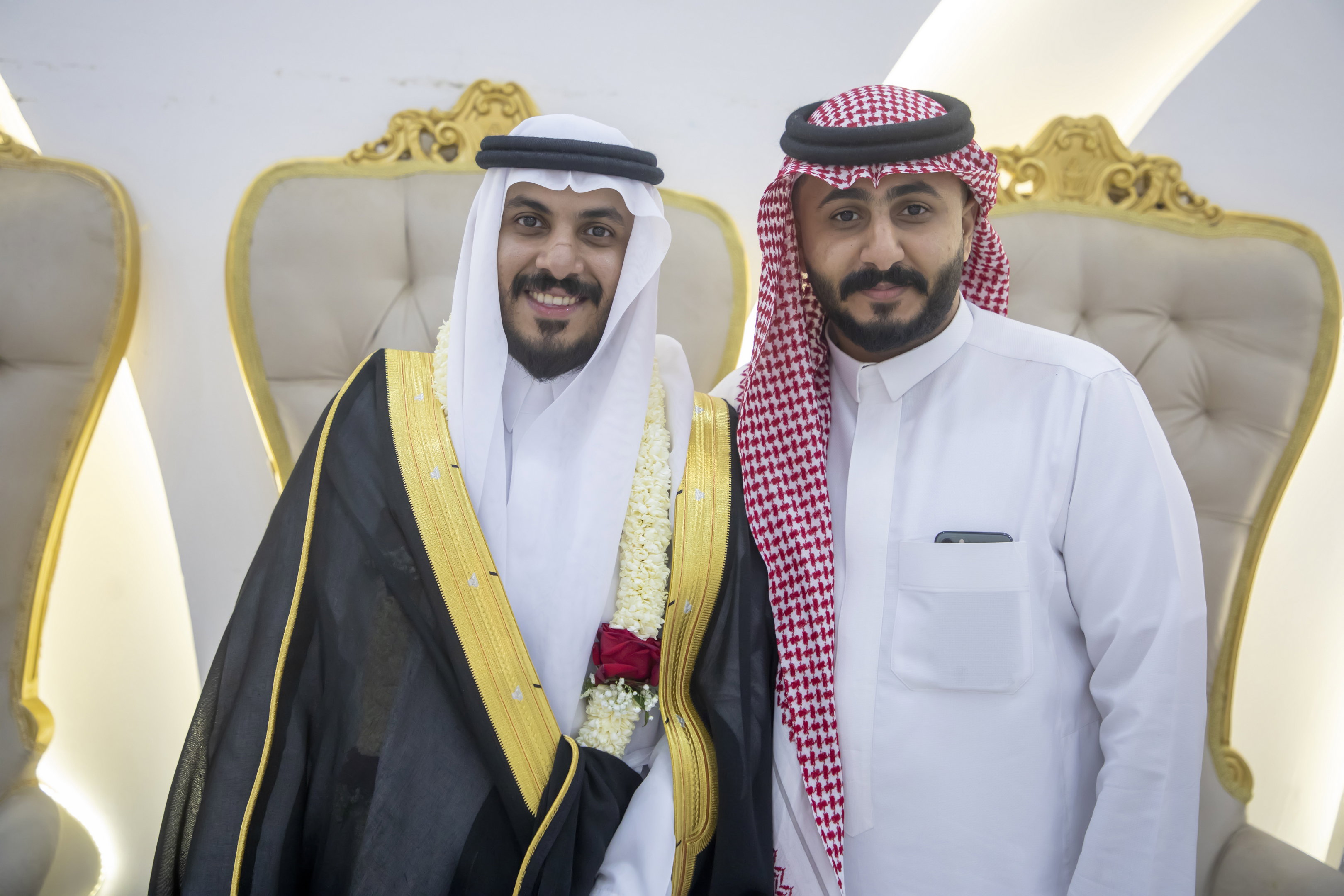 العريس /  عمر بن أحمد غيلان