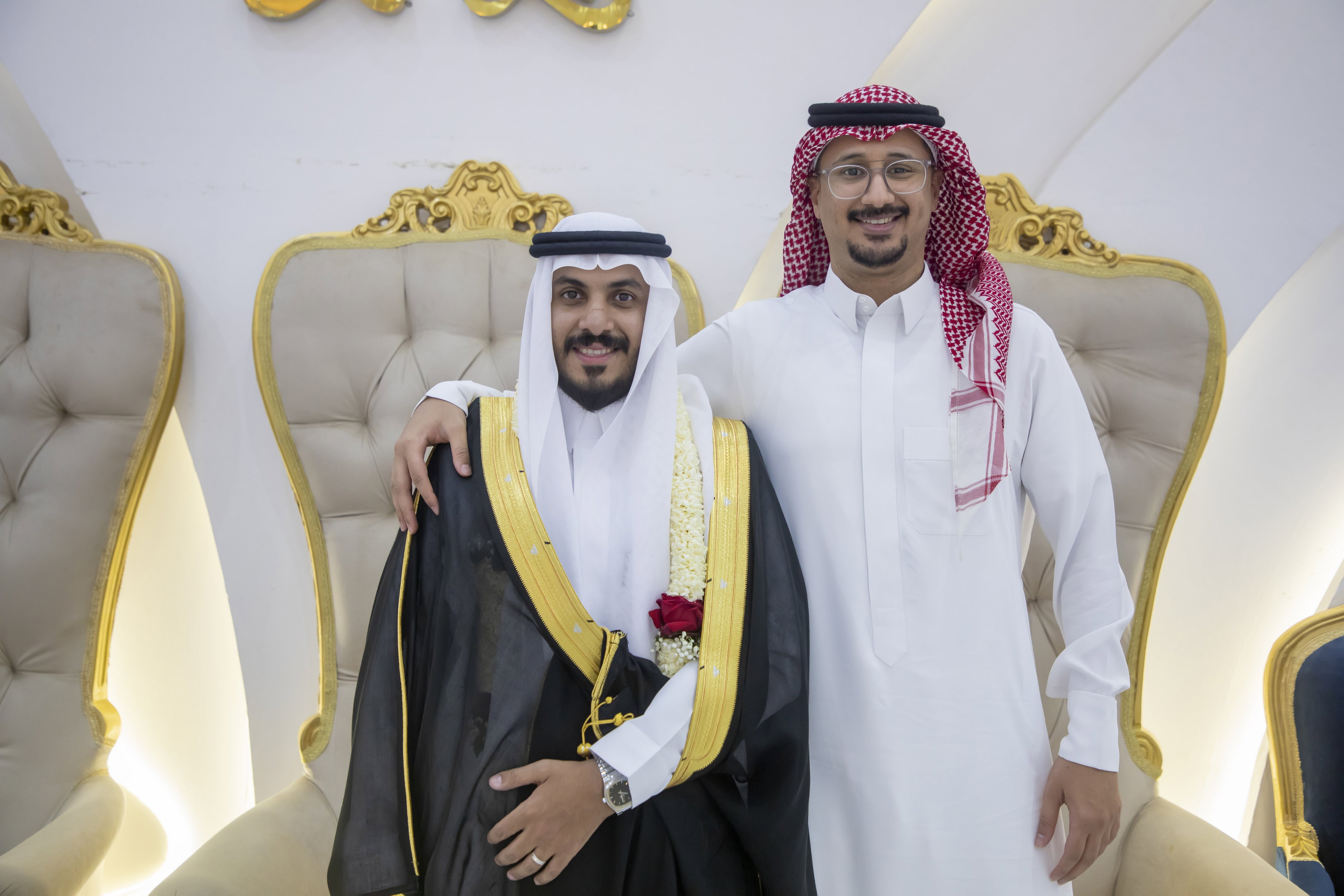 العريس /  عمر بن أحمد غيلان