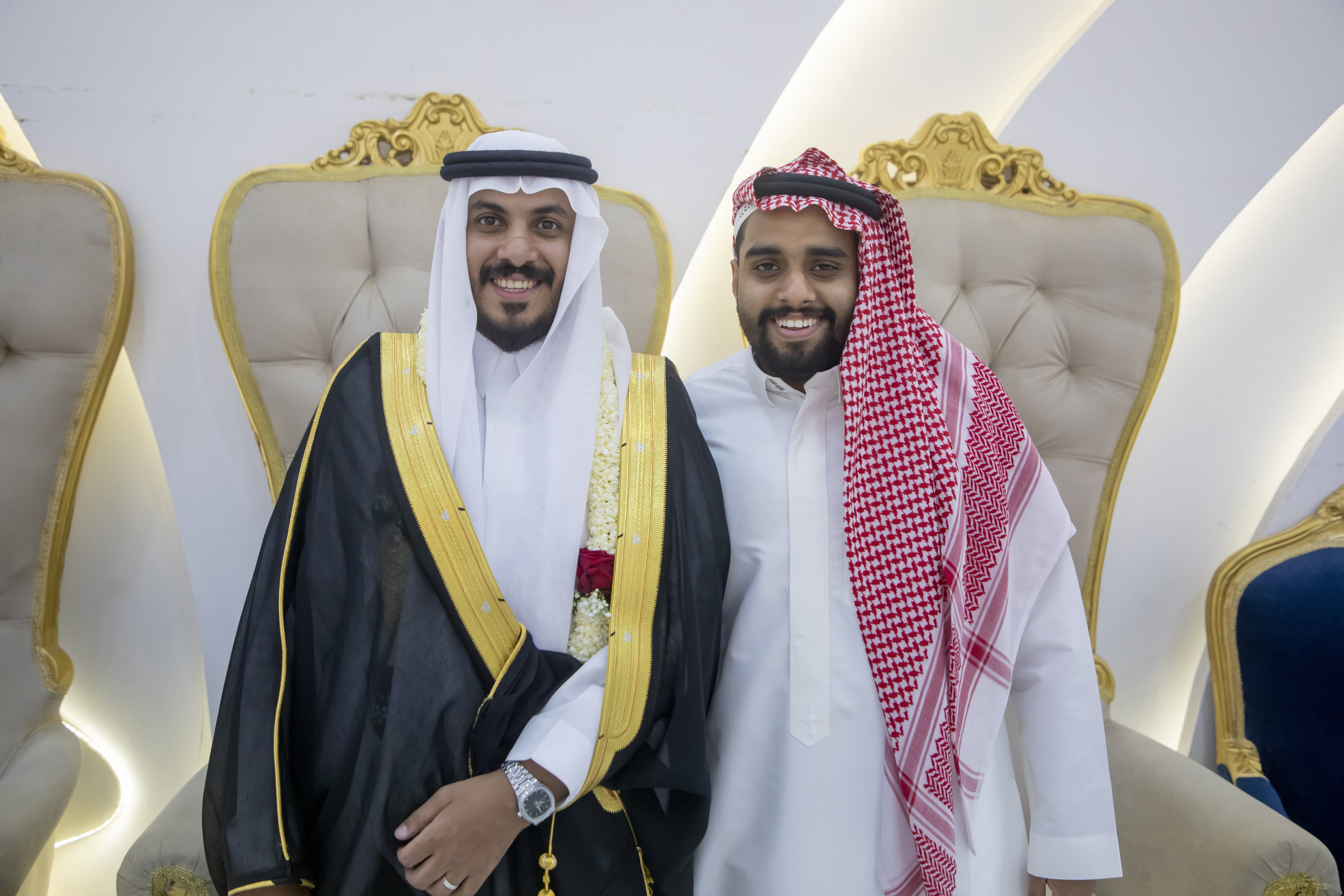 العريس /  عمر بن أحمد غيلان