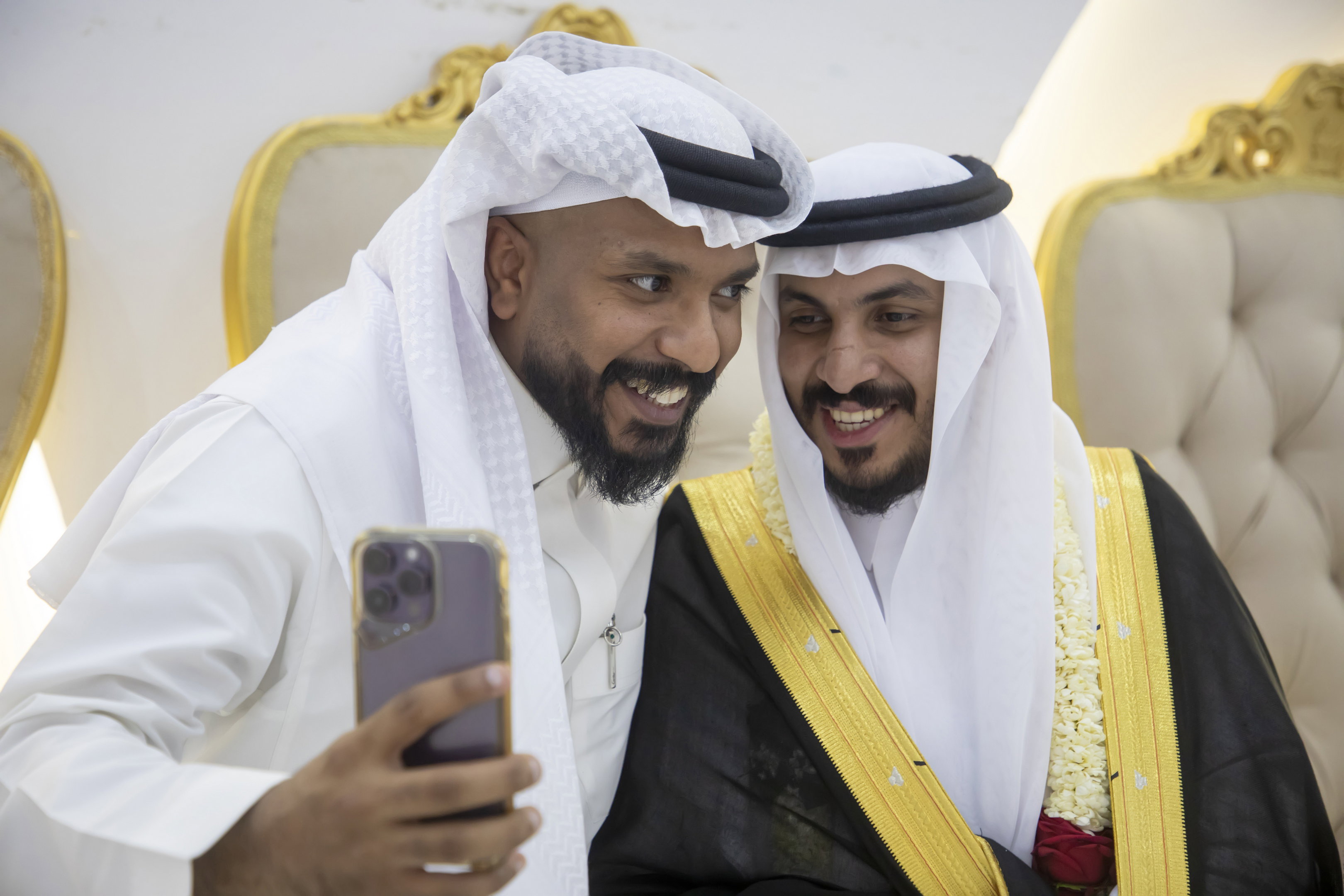 العريس /  عمر بن أحمد غيلان