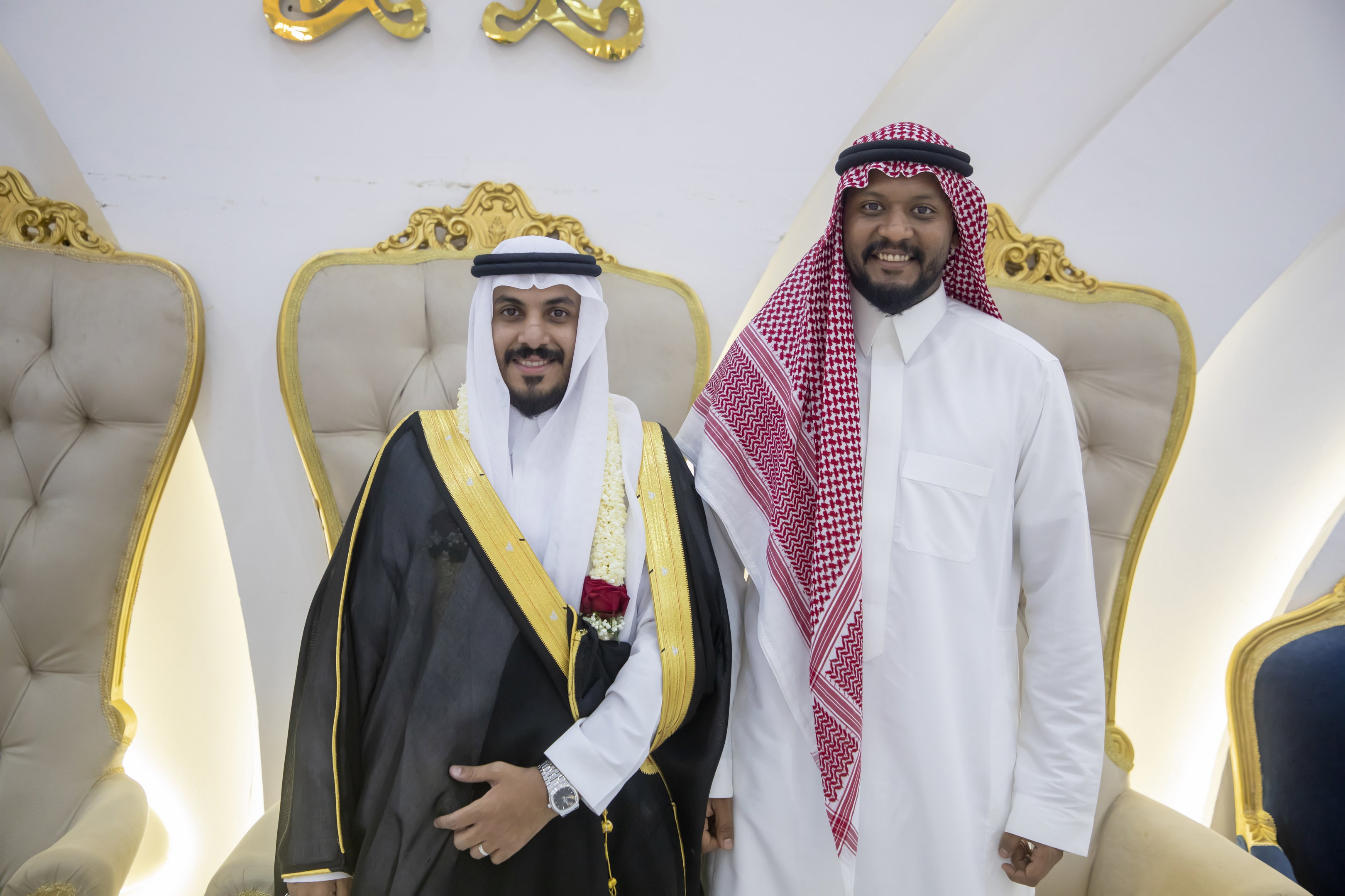 العريس /  عمر بن أحمد غيلان