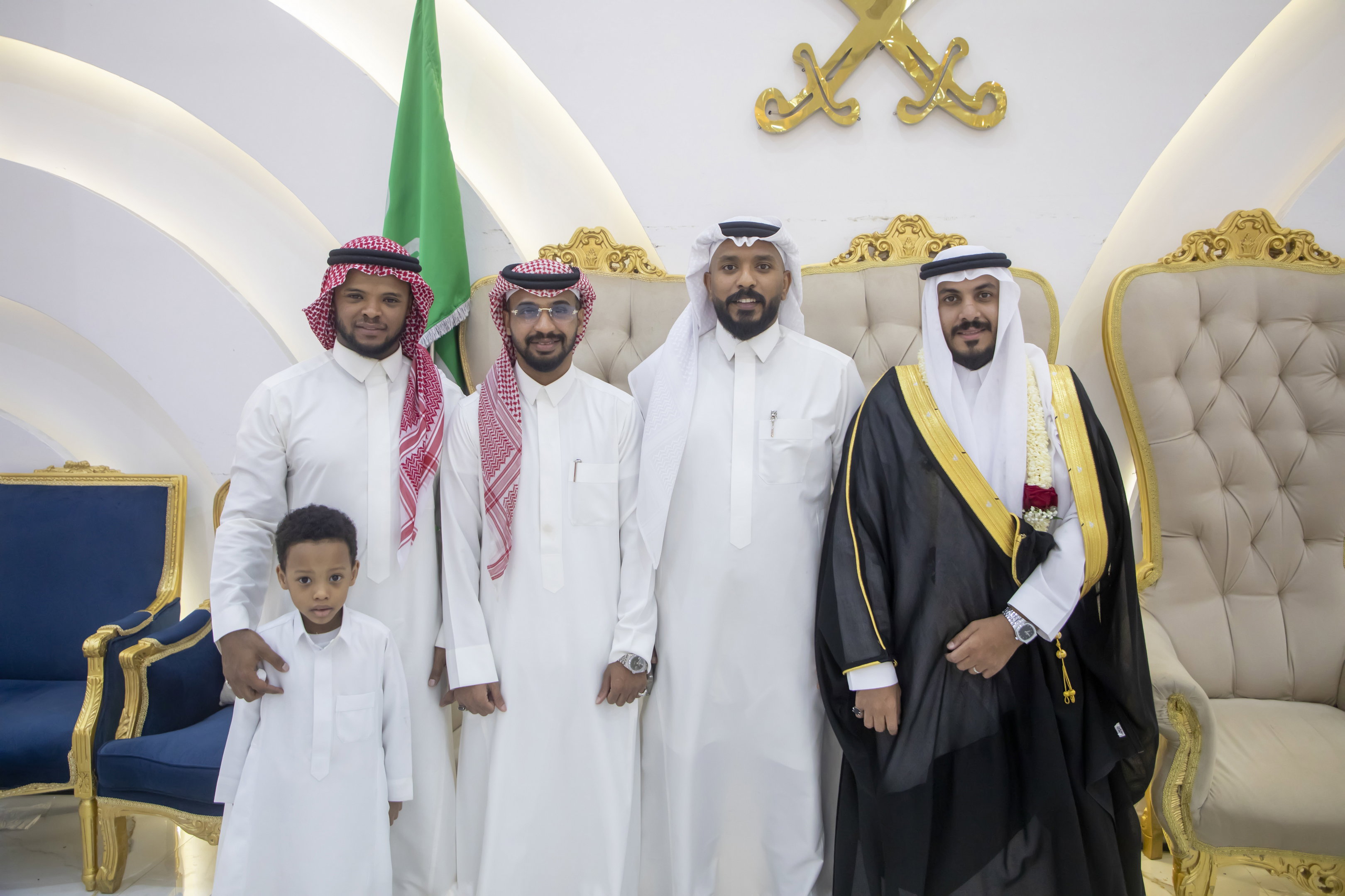 العريس /  عمر بن أحمد غيلان