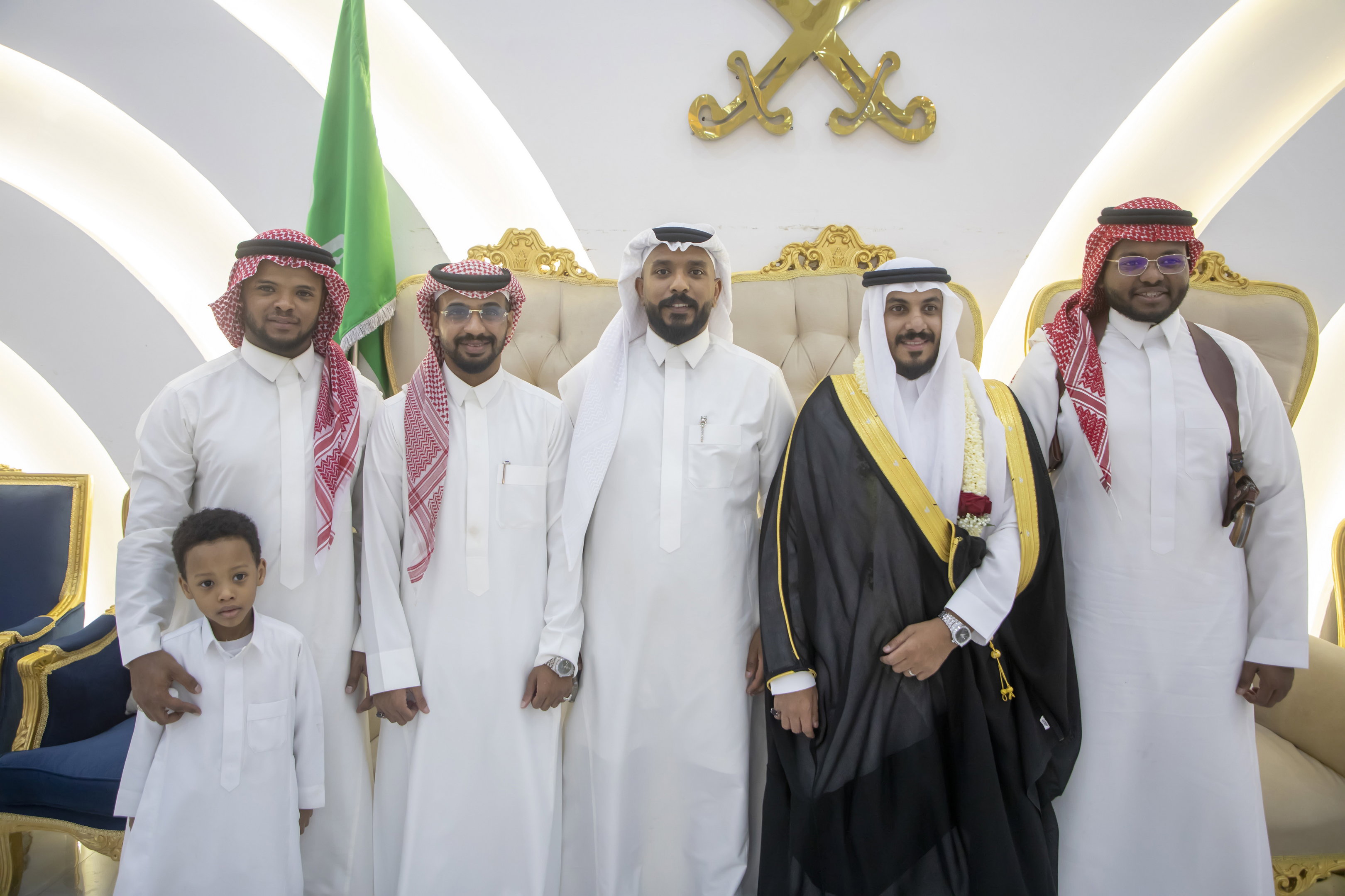 العريس /  عمر بن أحمد غيلان