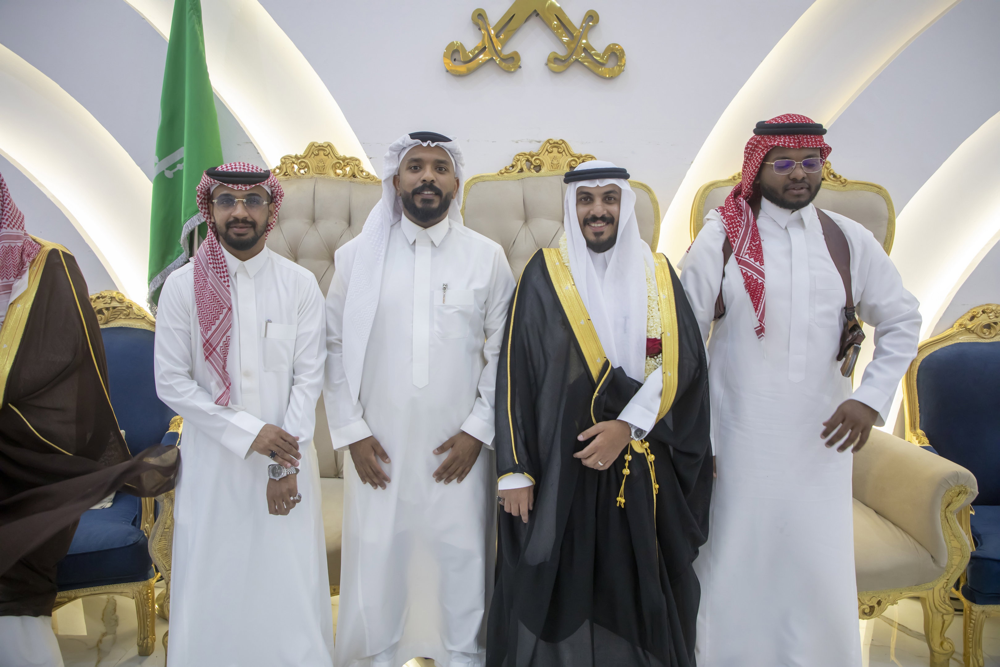 العريس /  عمر بن أحمد غيلان