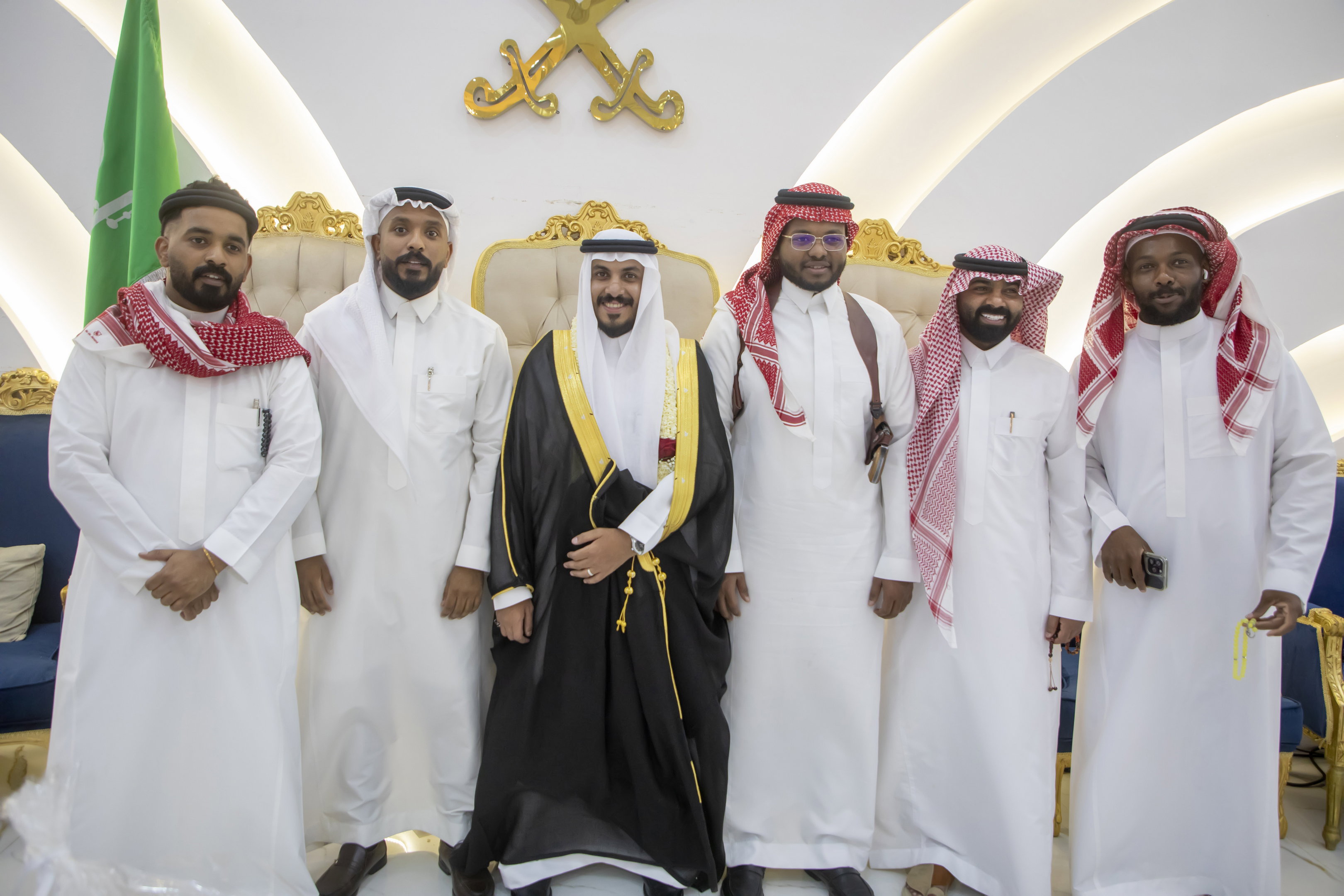 العريس /  عمر بن أحمد غيلان