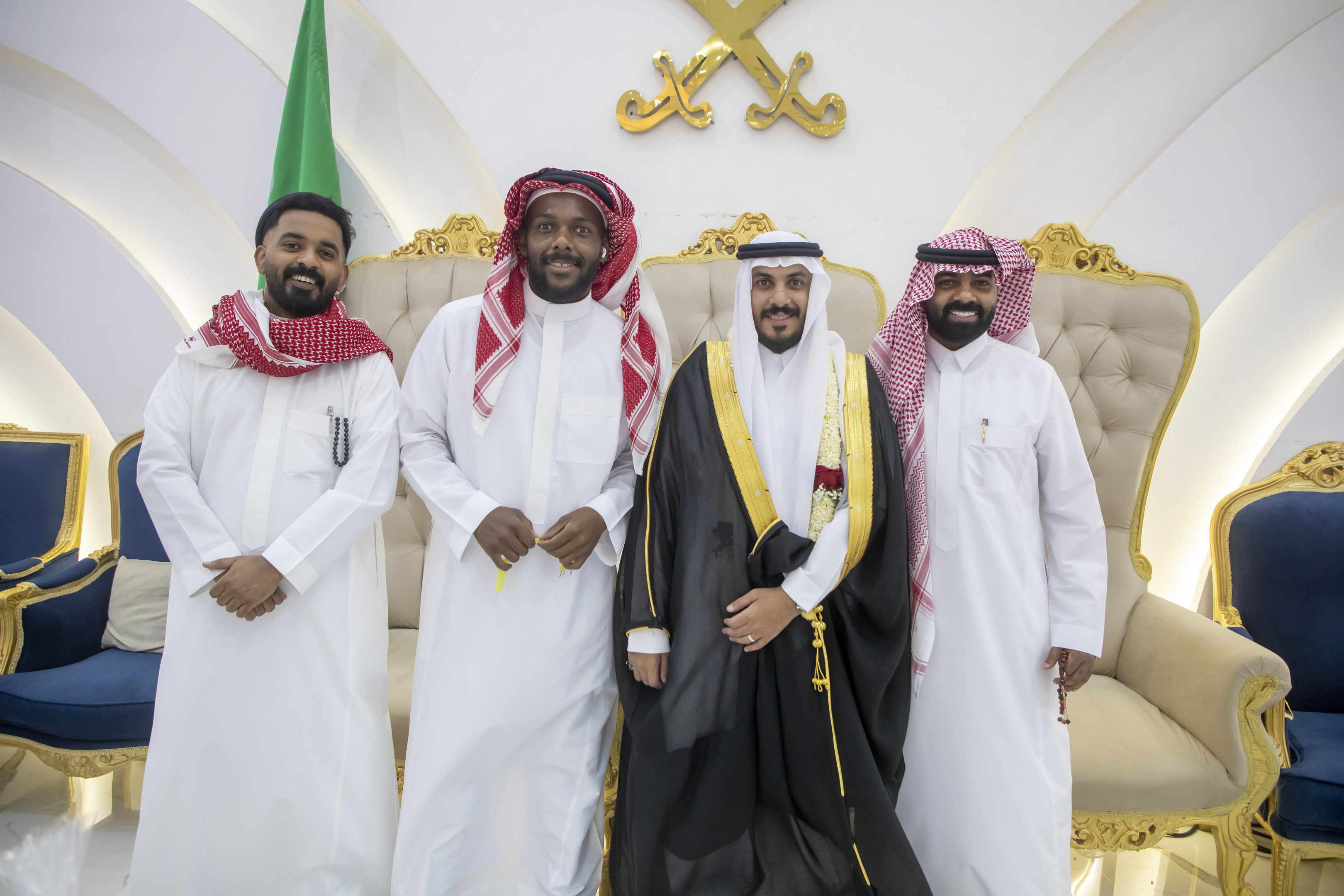 العريس /  عمر بن أحمد غيلان