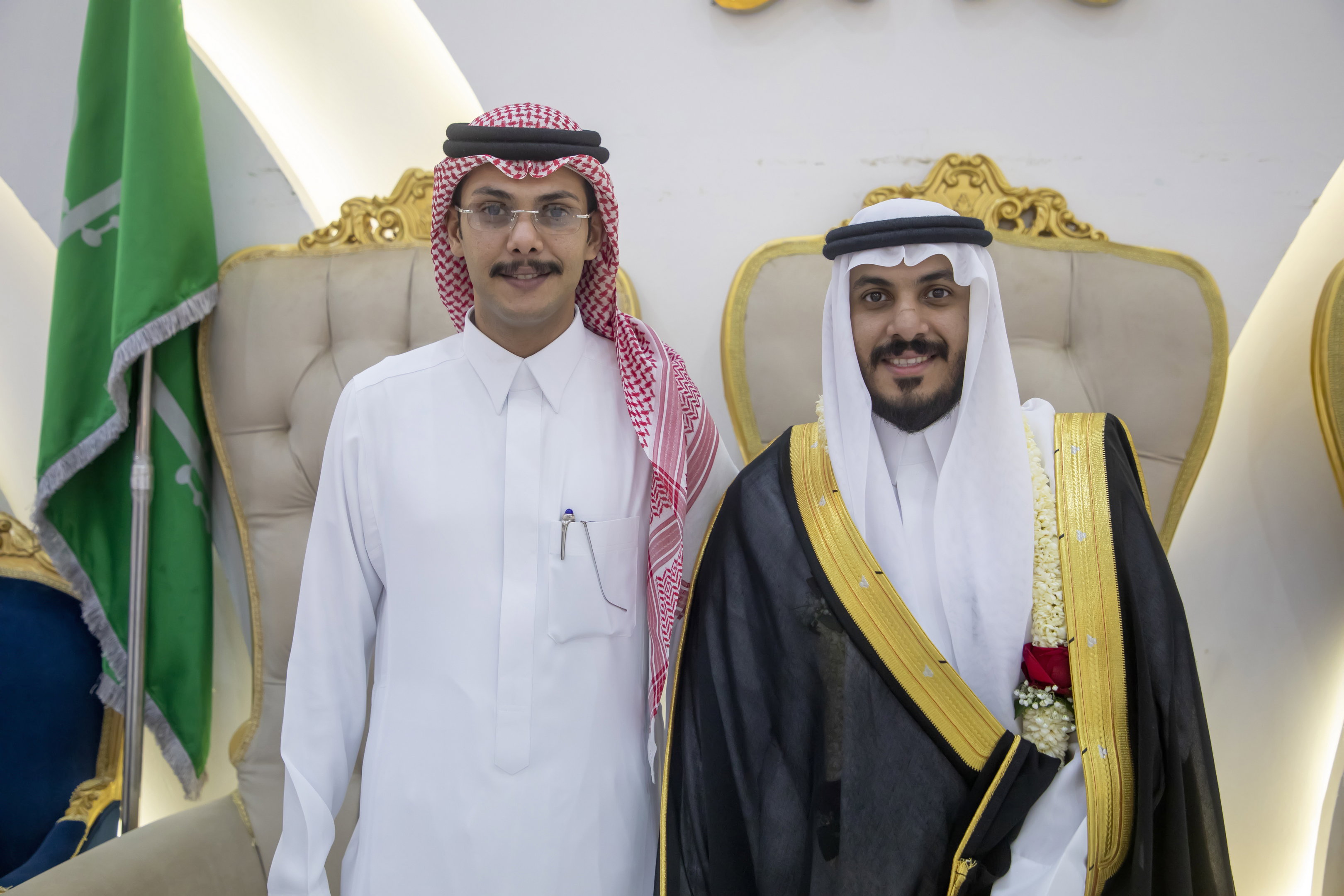 العريس /  عمر بن أحمد غيلان