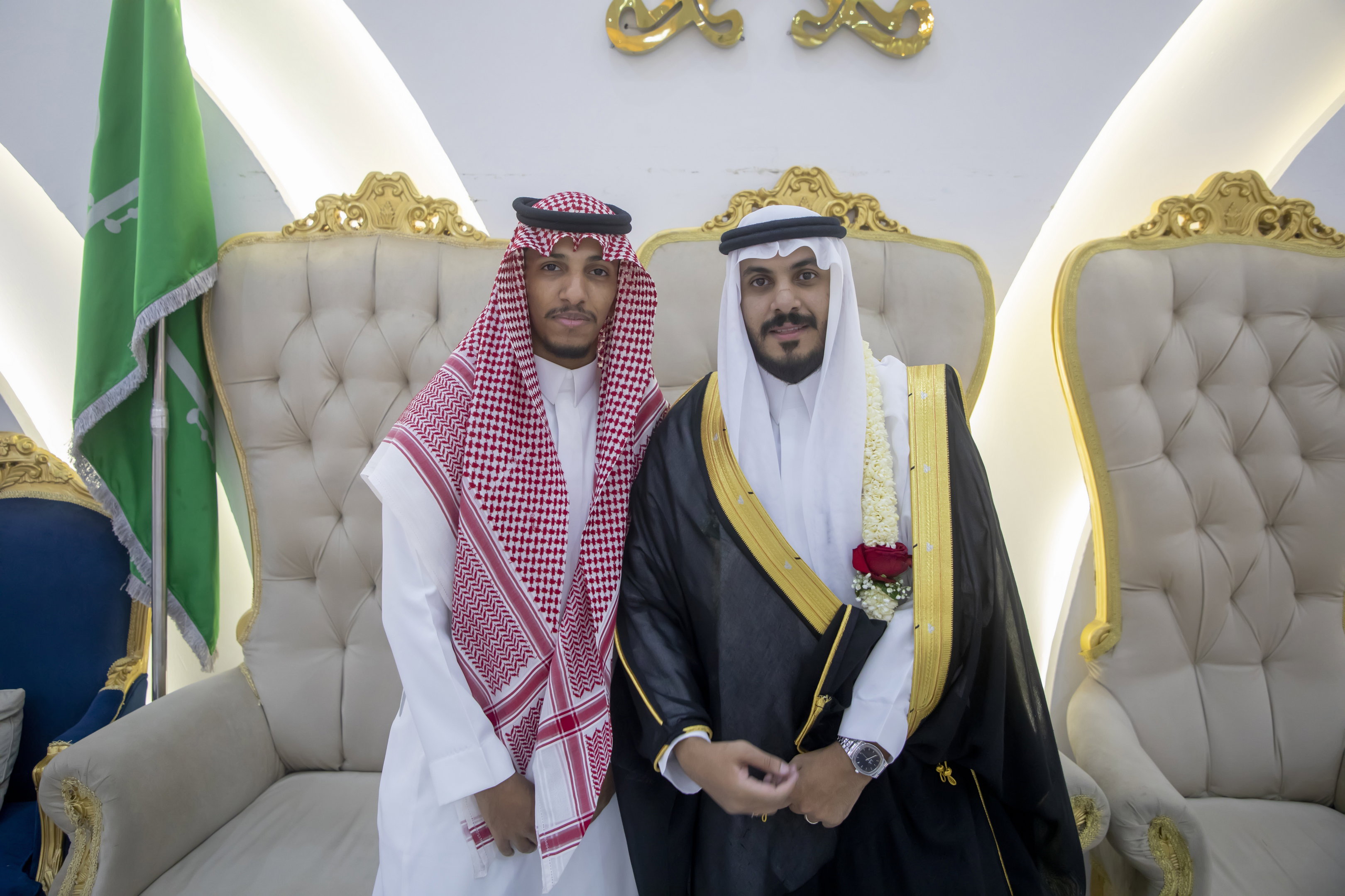 العريس /  عمر بن أحمد غيلان