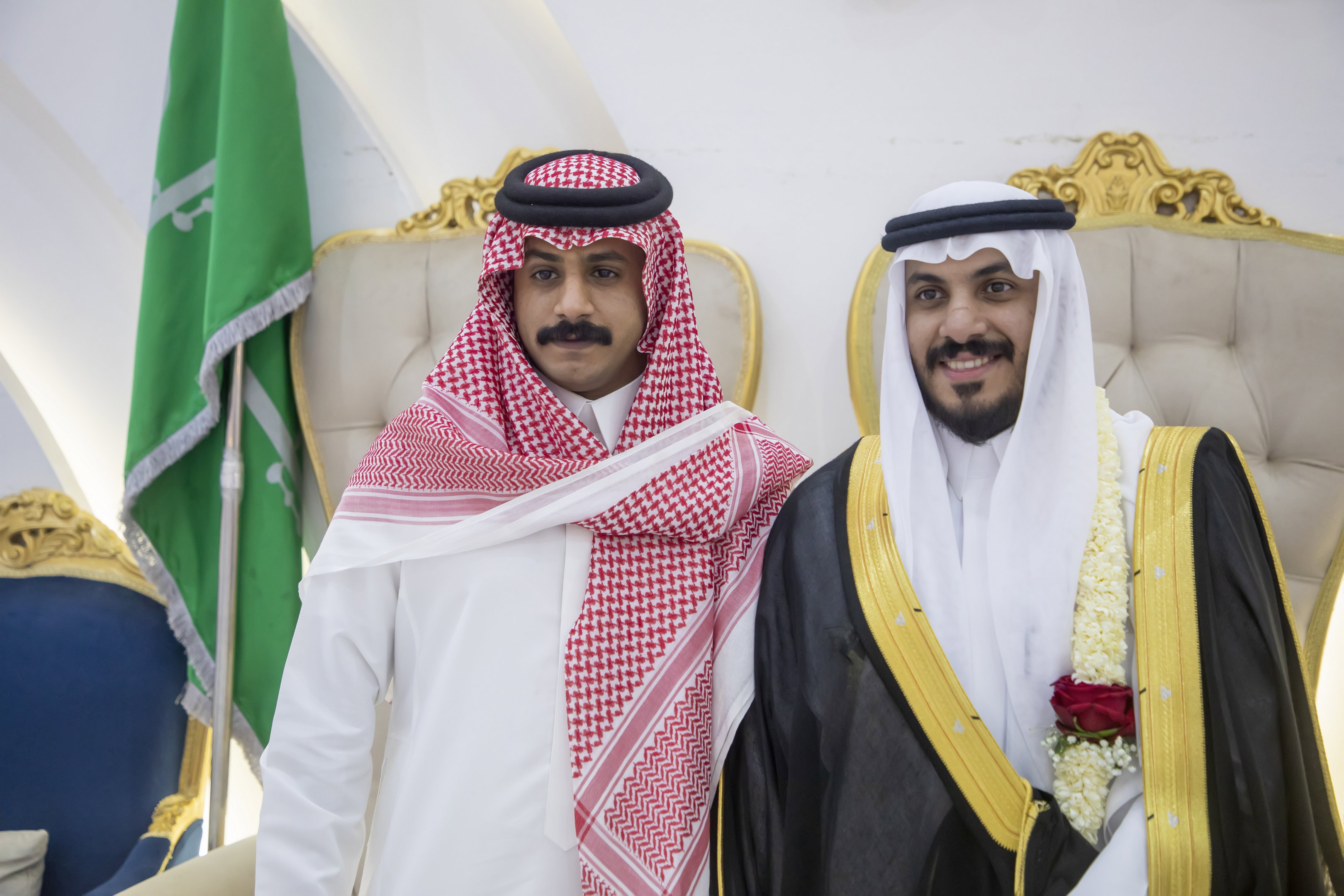 العريس /  عمر بن أحمد غيلان