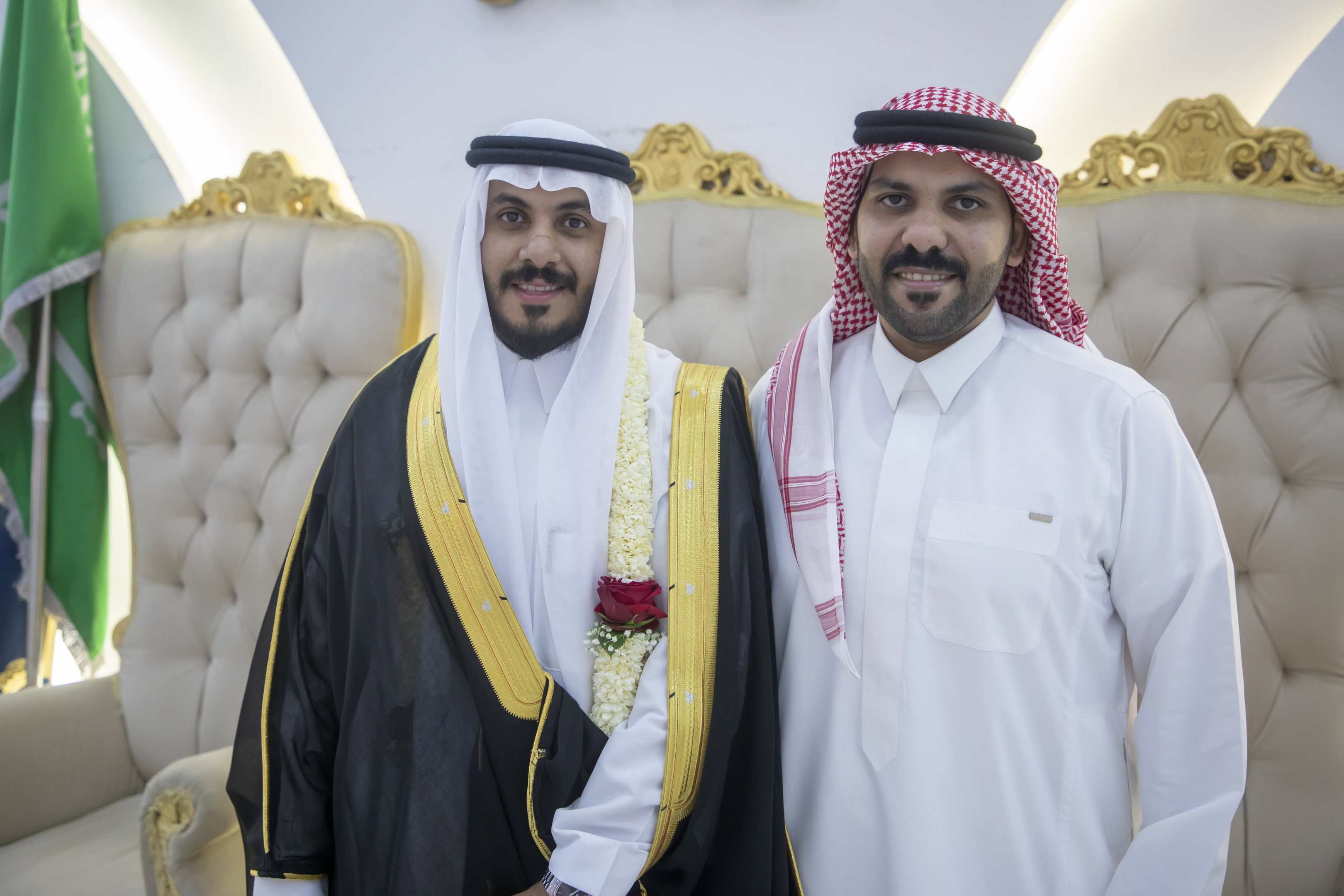 العريس /  عمر بن أحمد غيلان