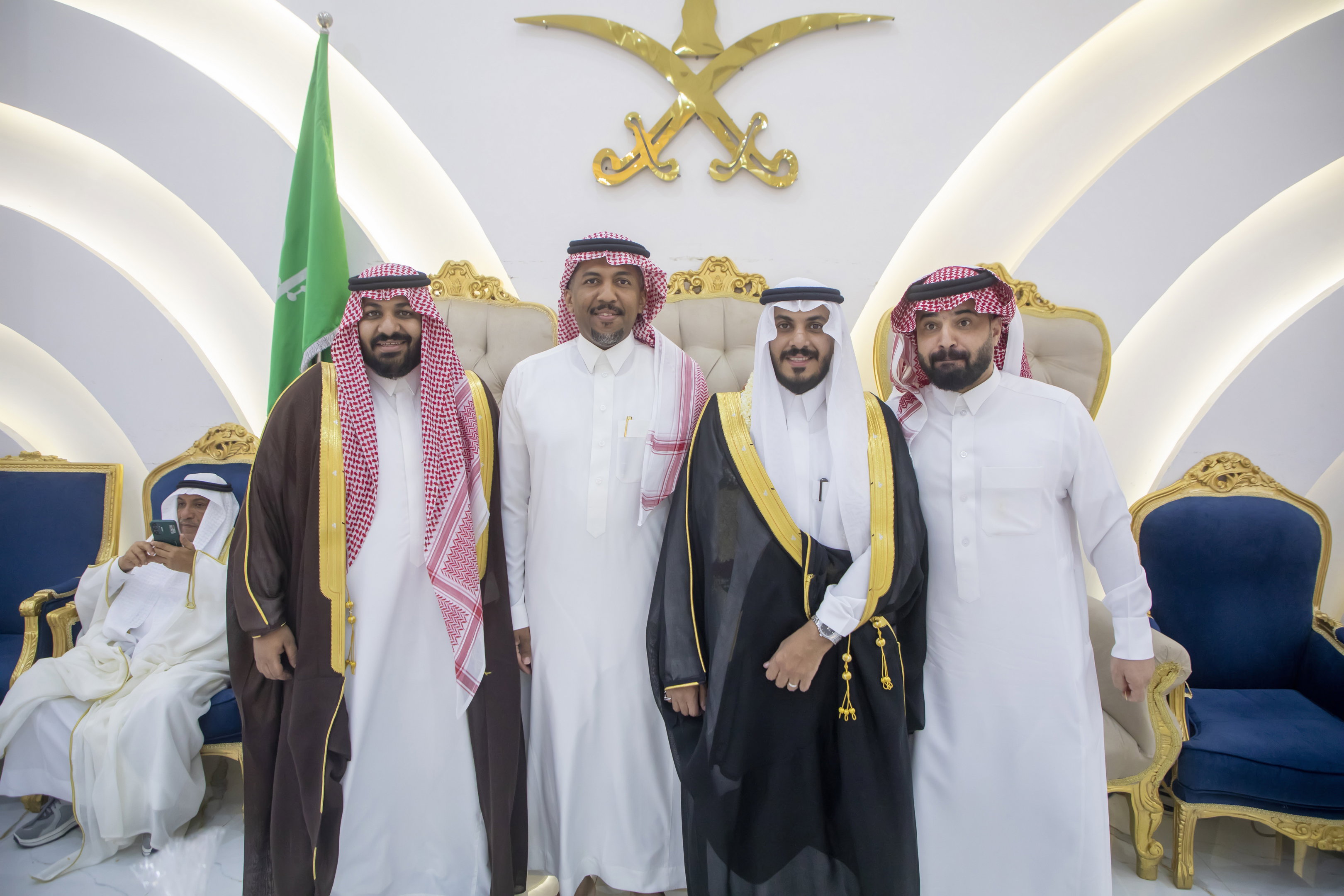 العريس /  عمر بن أحمد غيلان