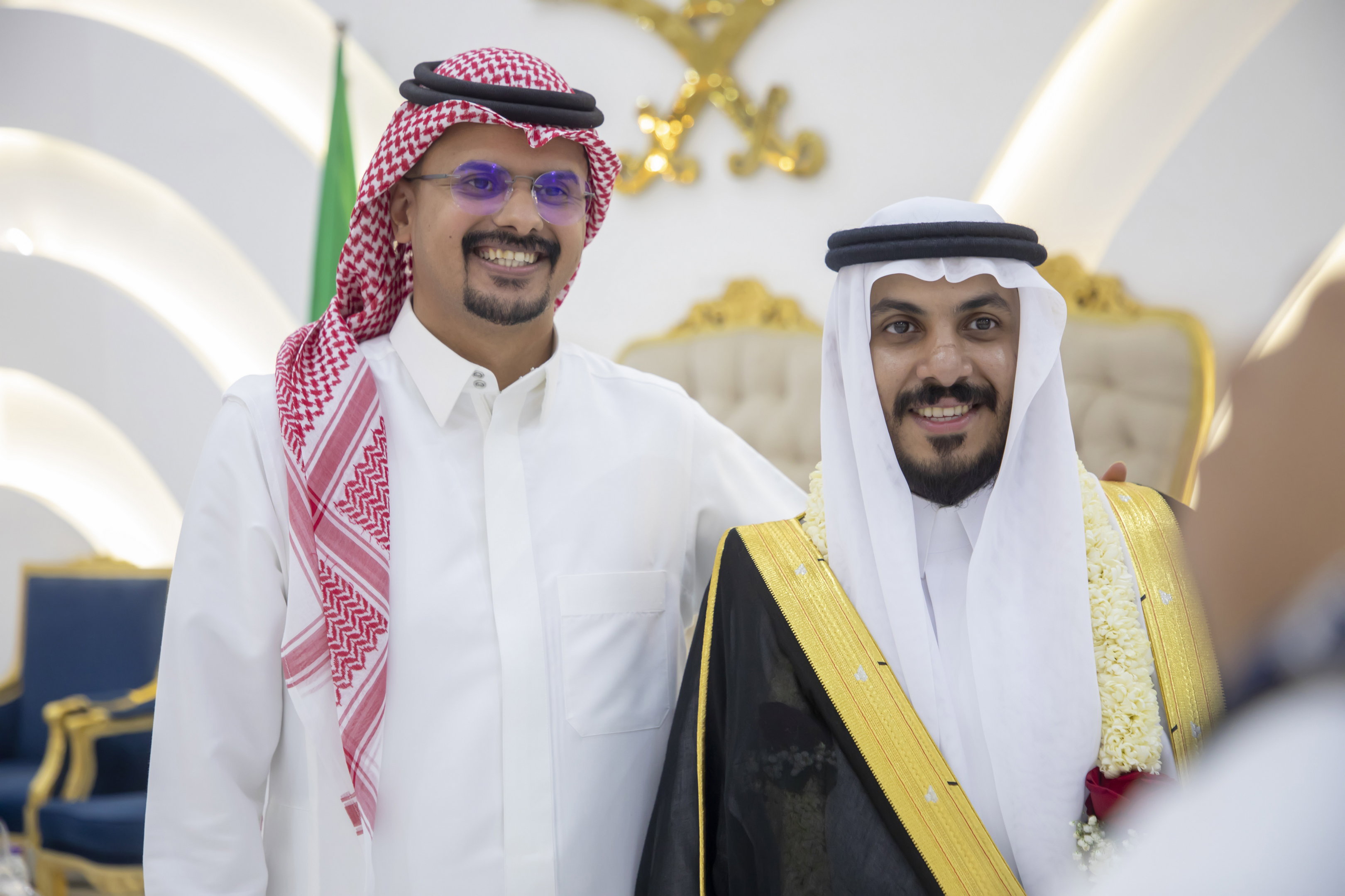 العريس /  عمر بن أحمد غيلان
