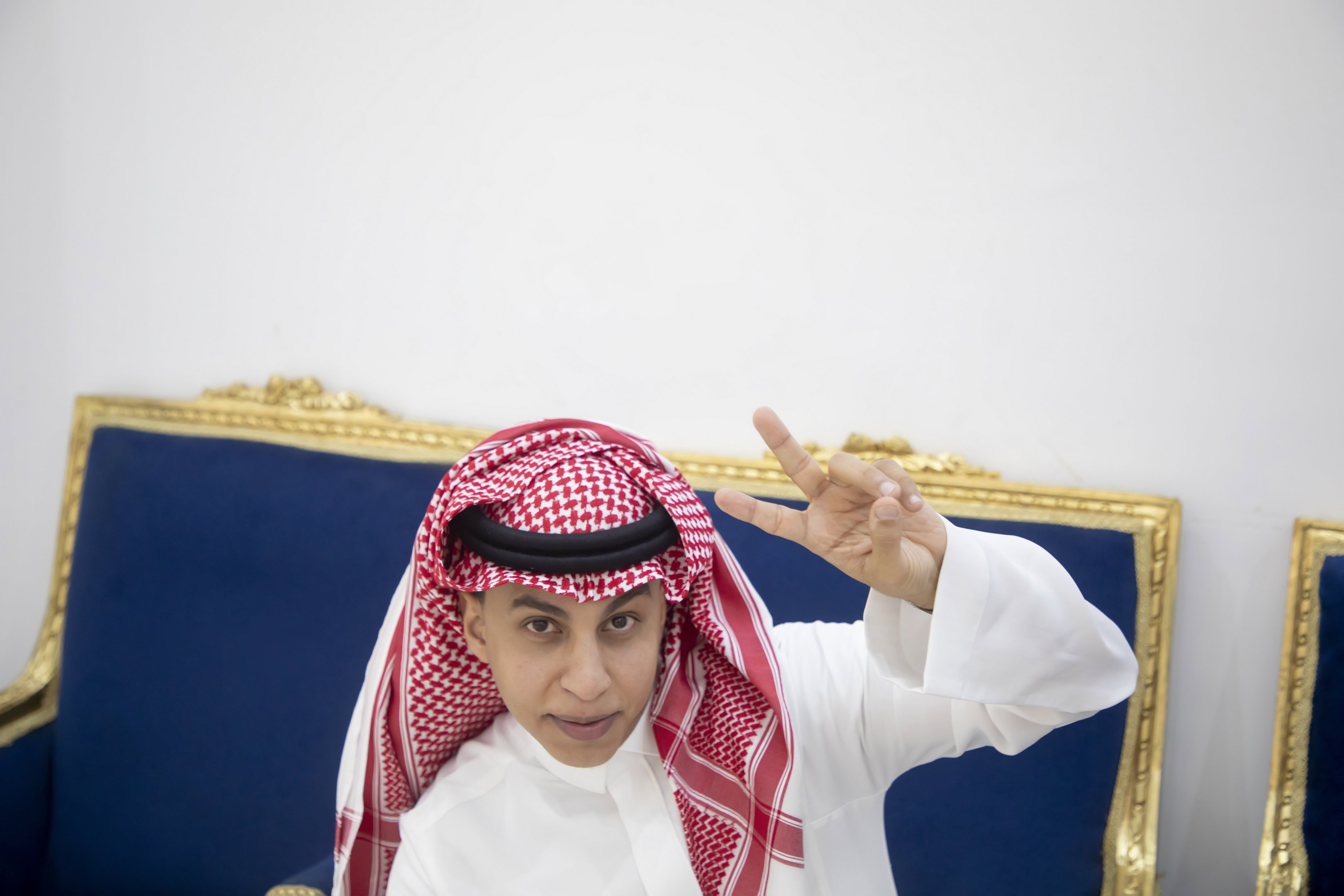 العريس /  عمر بن أحمد غيلان