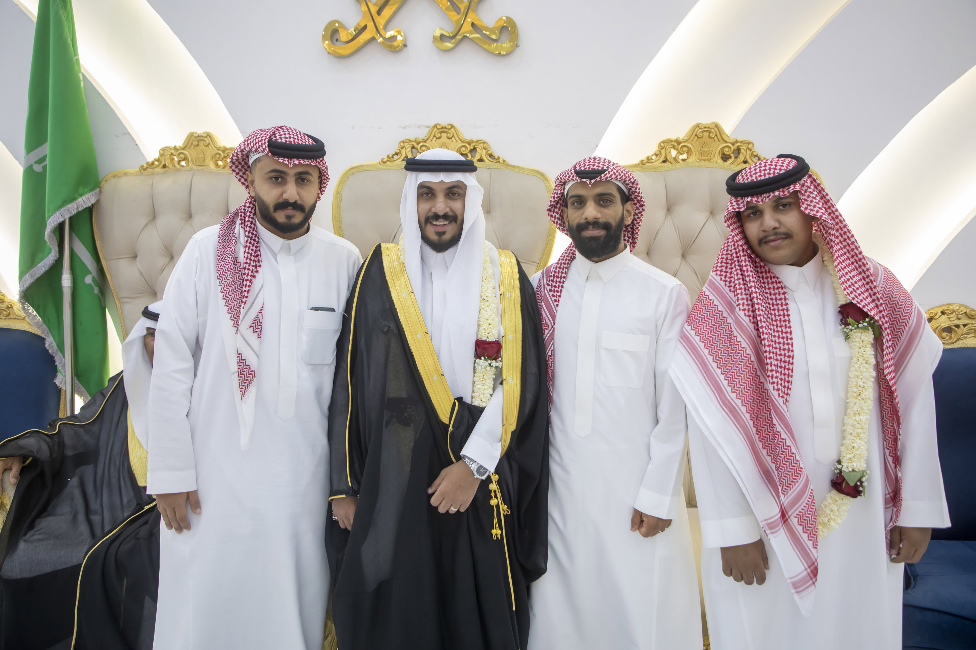 العريس /  عمر بن أحمد غيلان