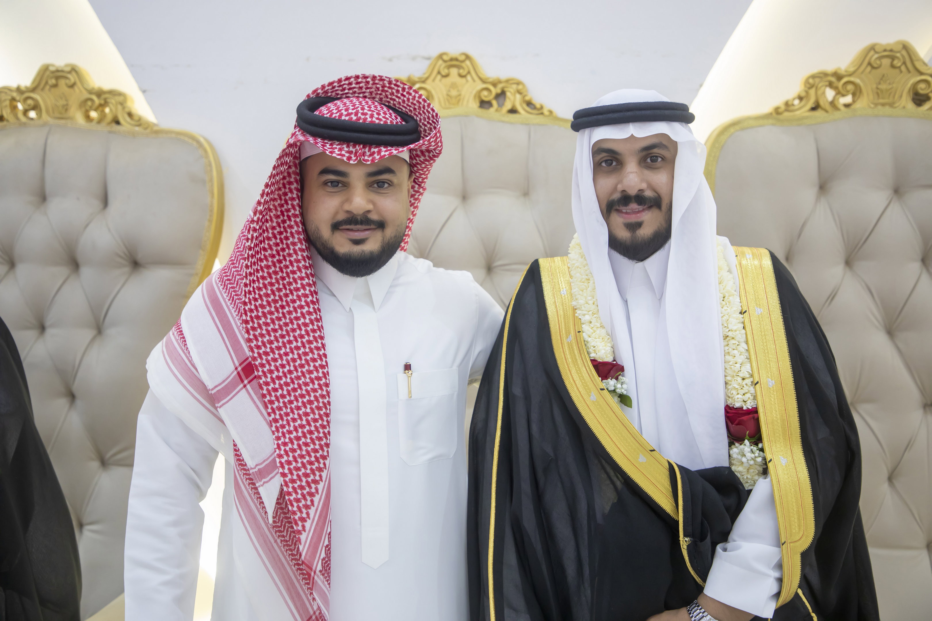 العريس /  عمر بن أحمد غيلان