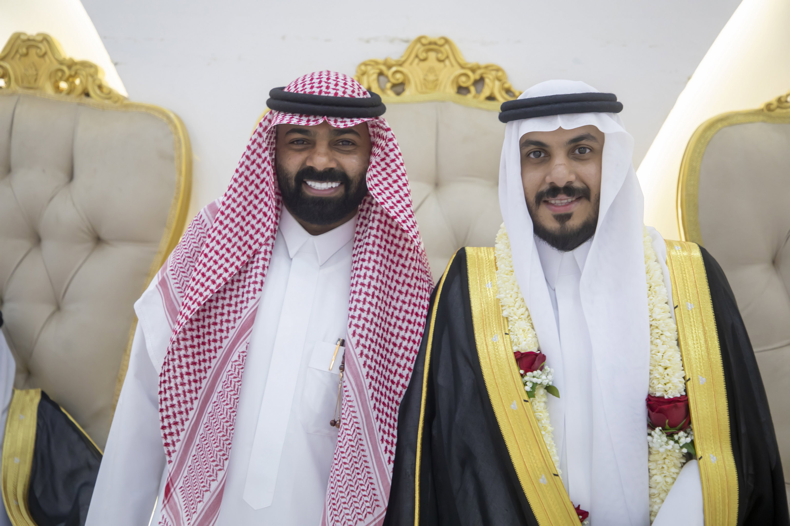 العريس /  عمر بن أحمد غيلان