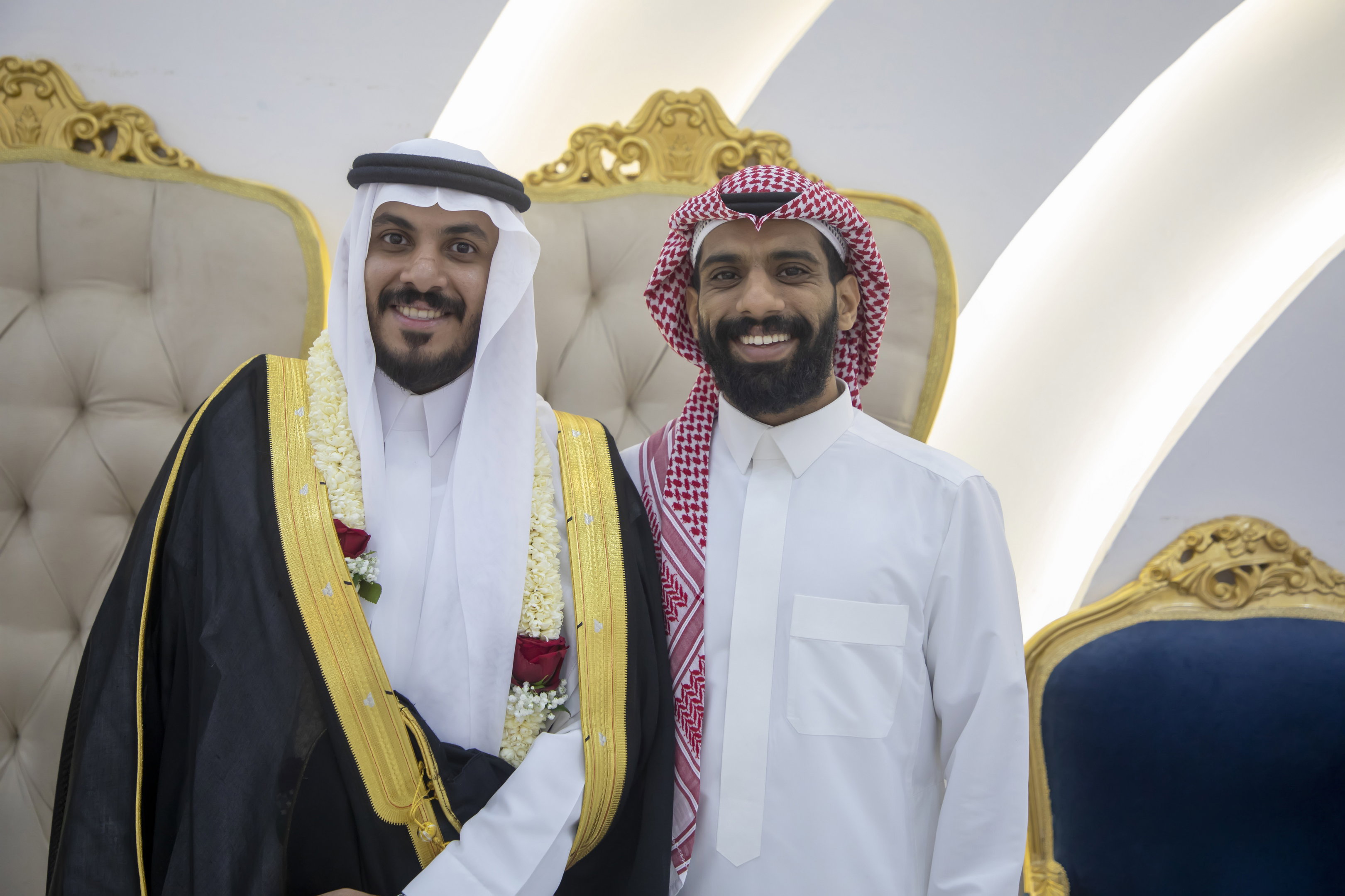 العريس /  عمر بن أحمد غيلان