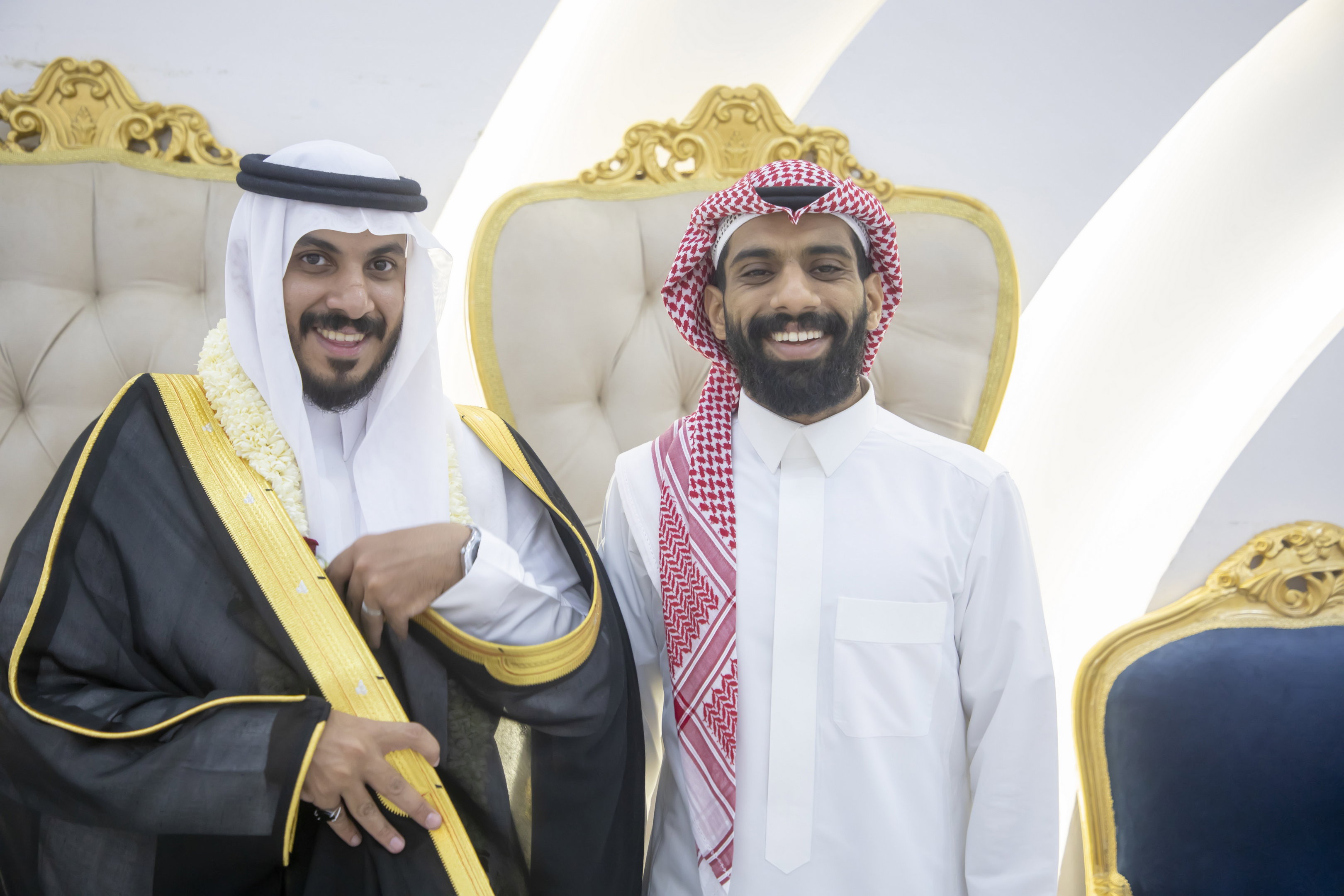 العريس /  عمر بن أحمد غيلان