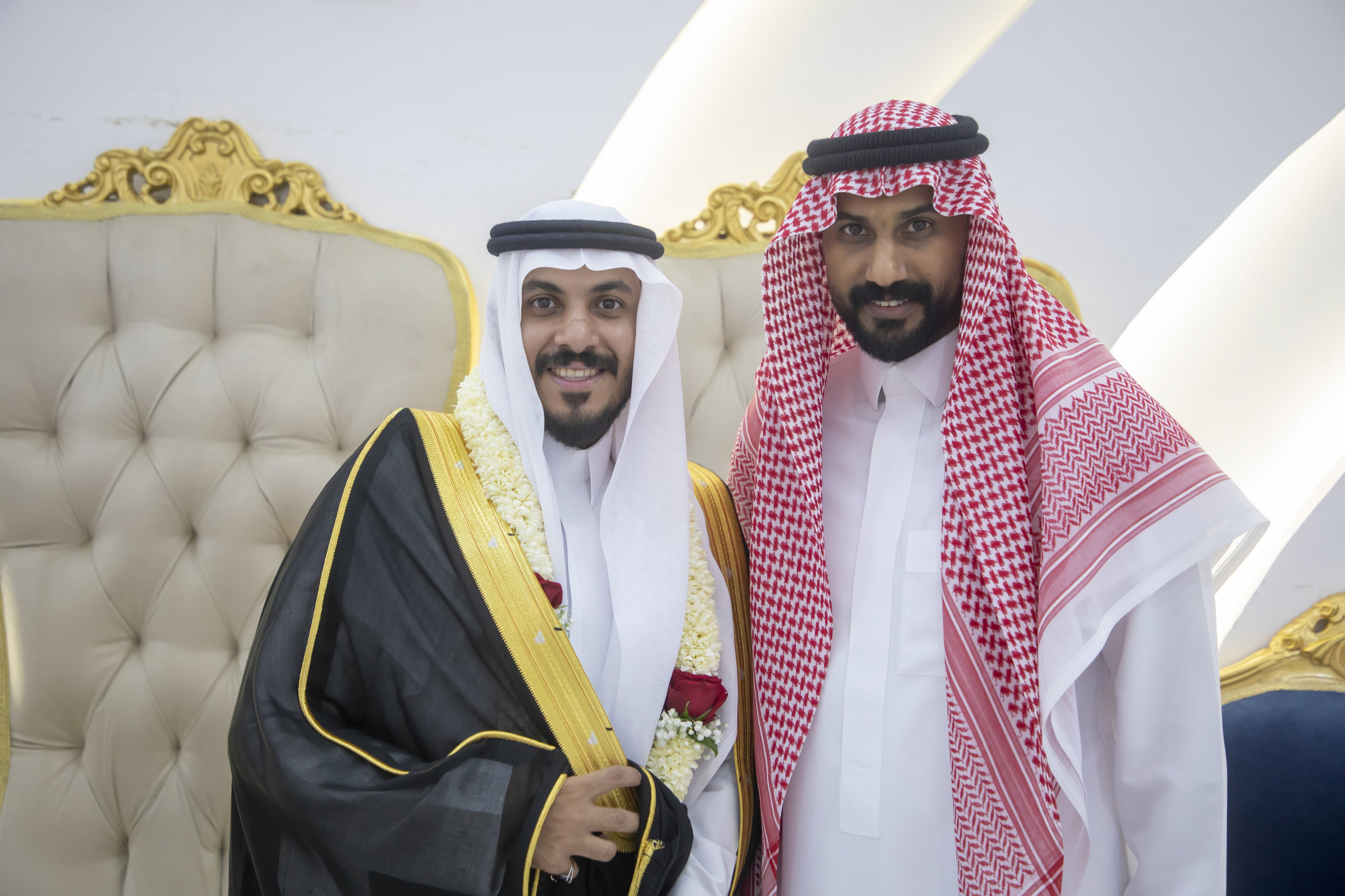 العريس /  عمر بن أحمد غيلان