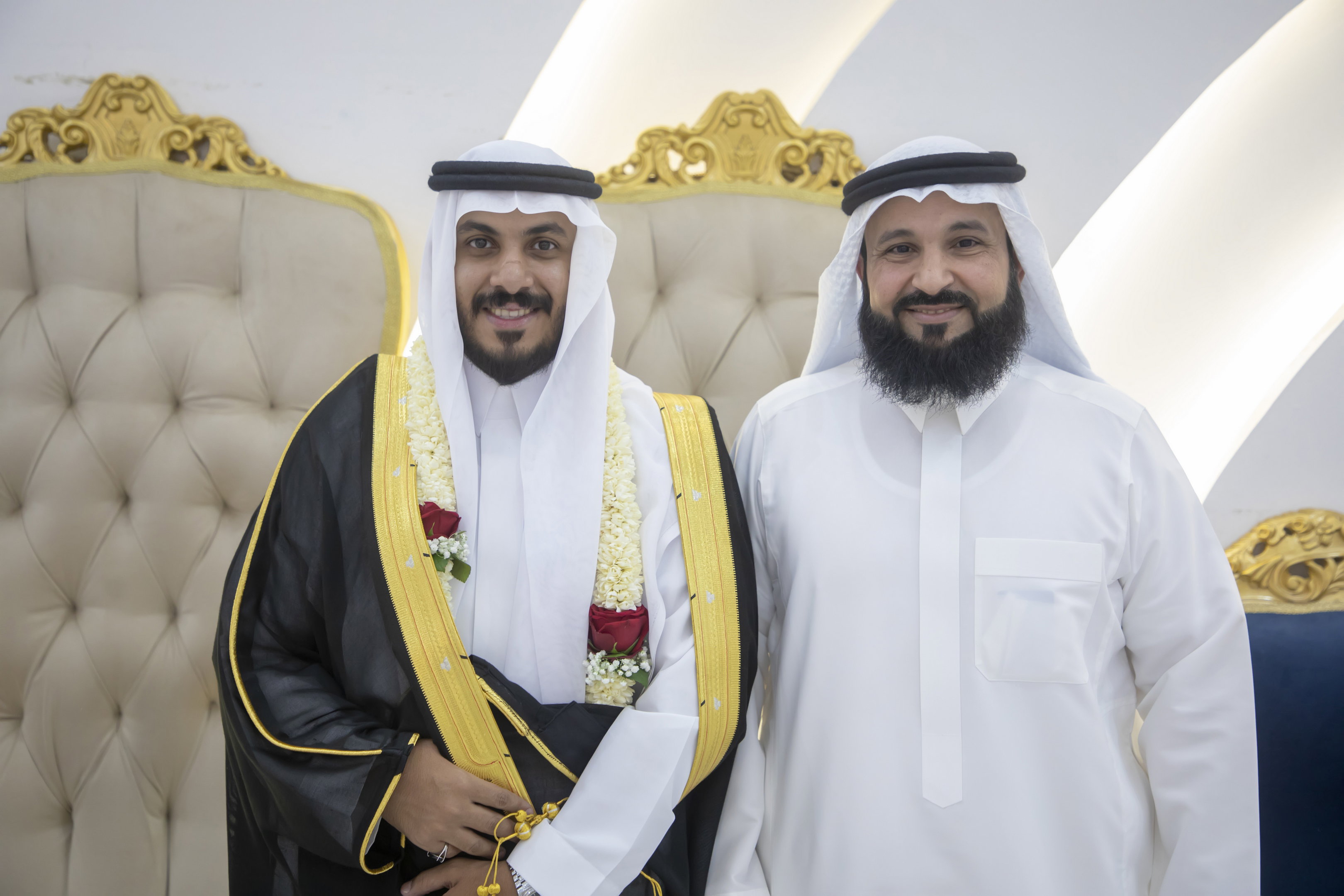 العريس /  عمر بن أحمد غيلان