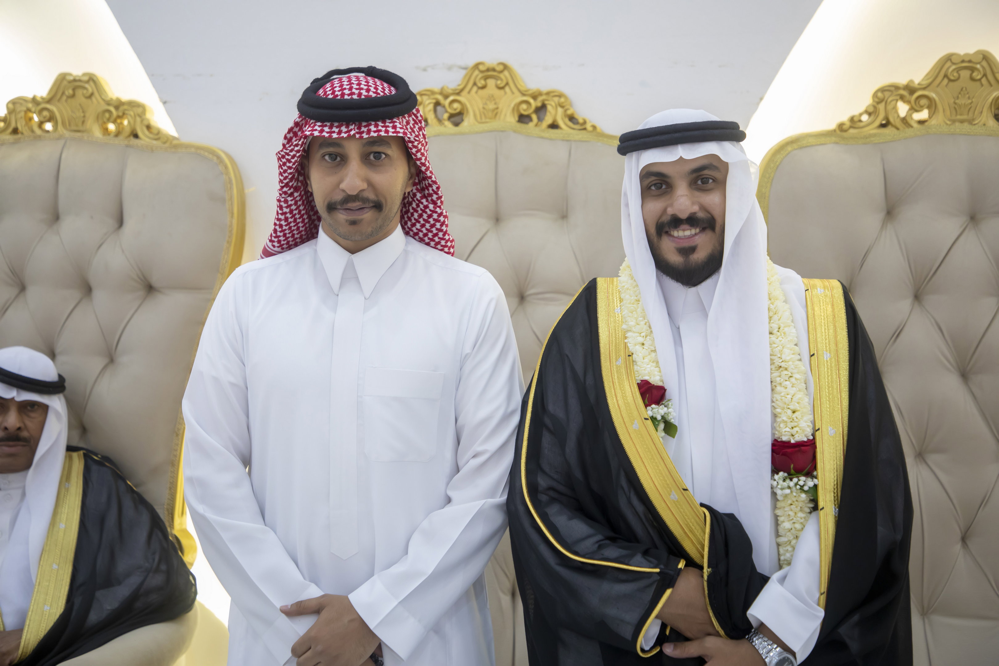 العريس /  عمر بن أحمد غيلان